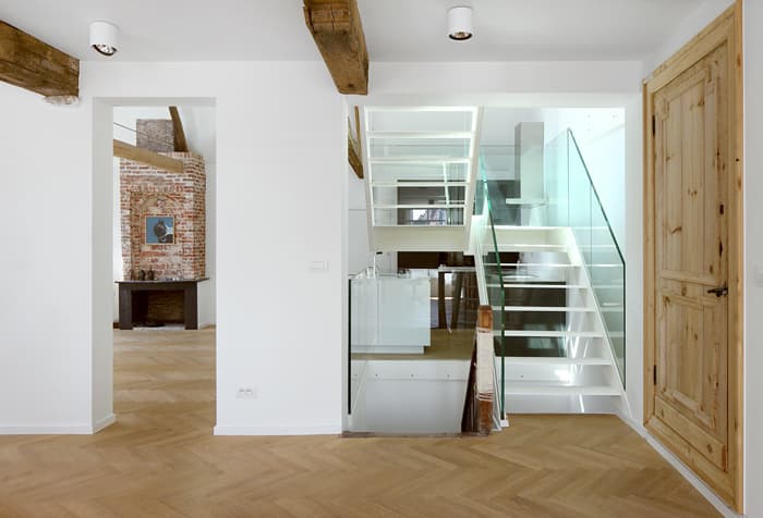 Renovation house of 17th century (world heritage) - image 3