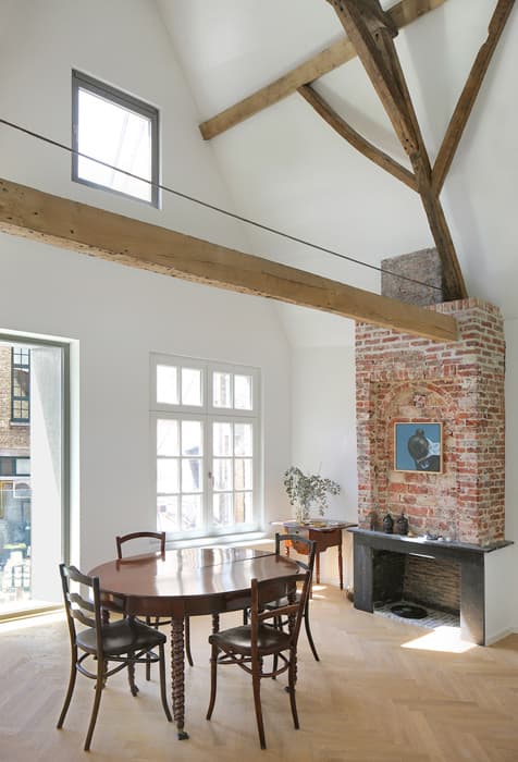Renovation house of 17th century (world heritage) - image 6