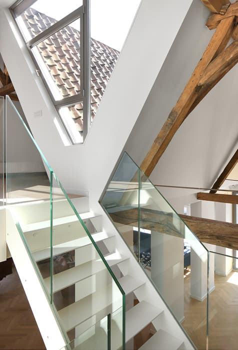 Renovation house of 17th century (world heritage) - image 7