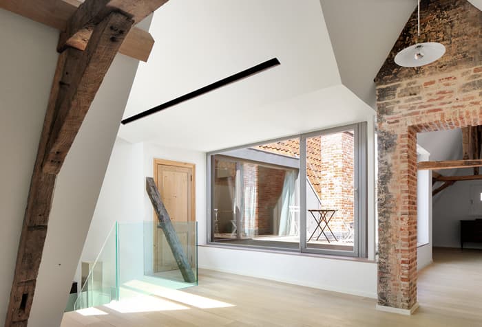 Renovation house of 17th century (world heritage) - image 11