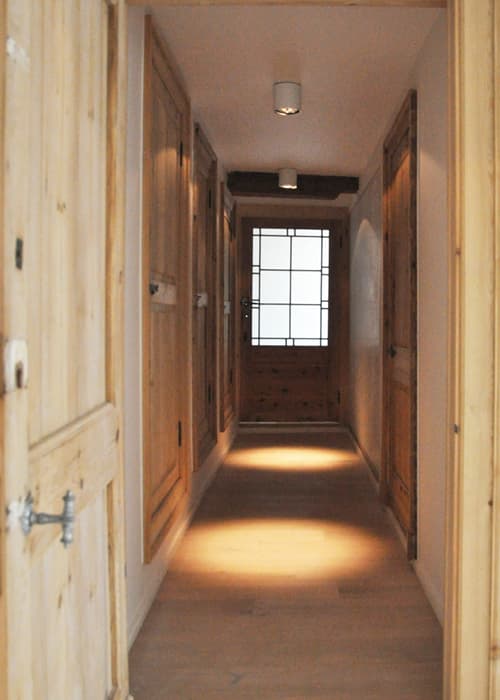 Renovation house of 17th century (world heritage) - image 8