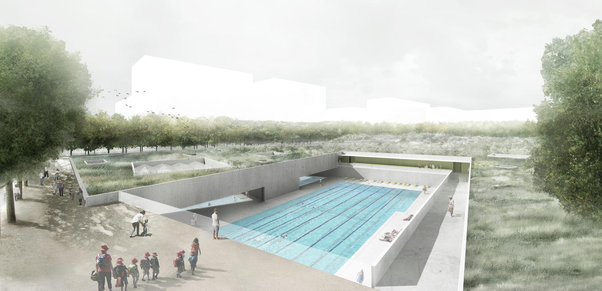 Green Square Gunyama Park & Aquatic Centre - image 8