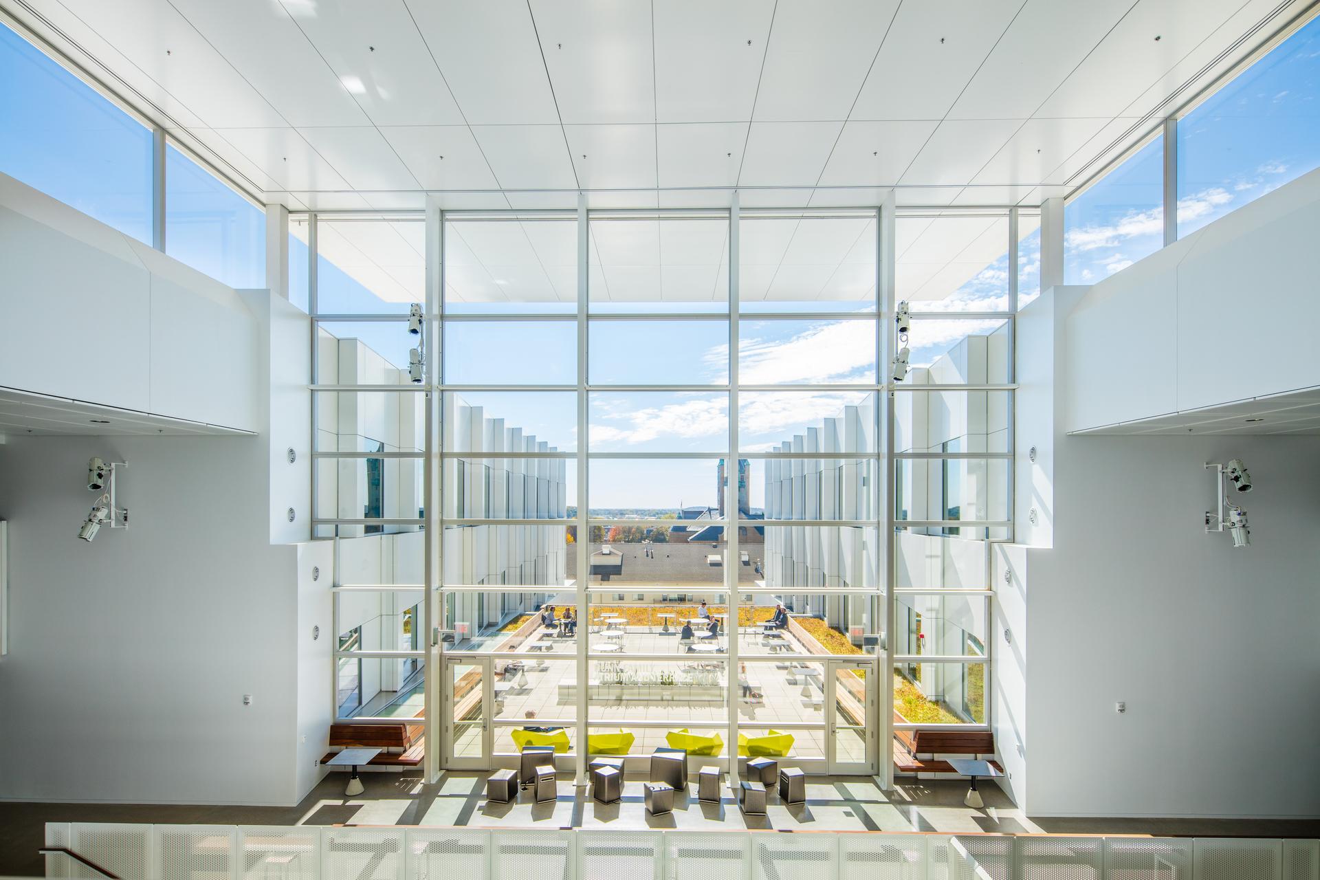 Voxman Music Building, University of Iowa - image 13