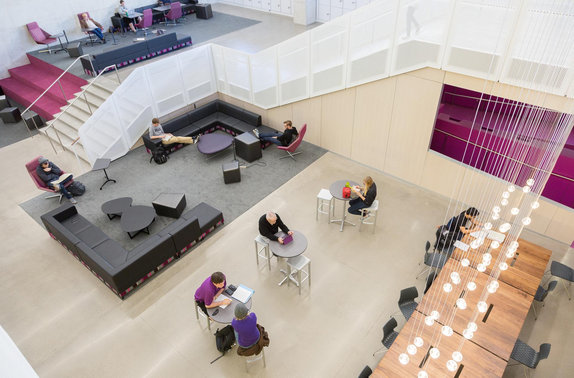 Voxman Music Building, University of Iowa - image 12