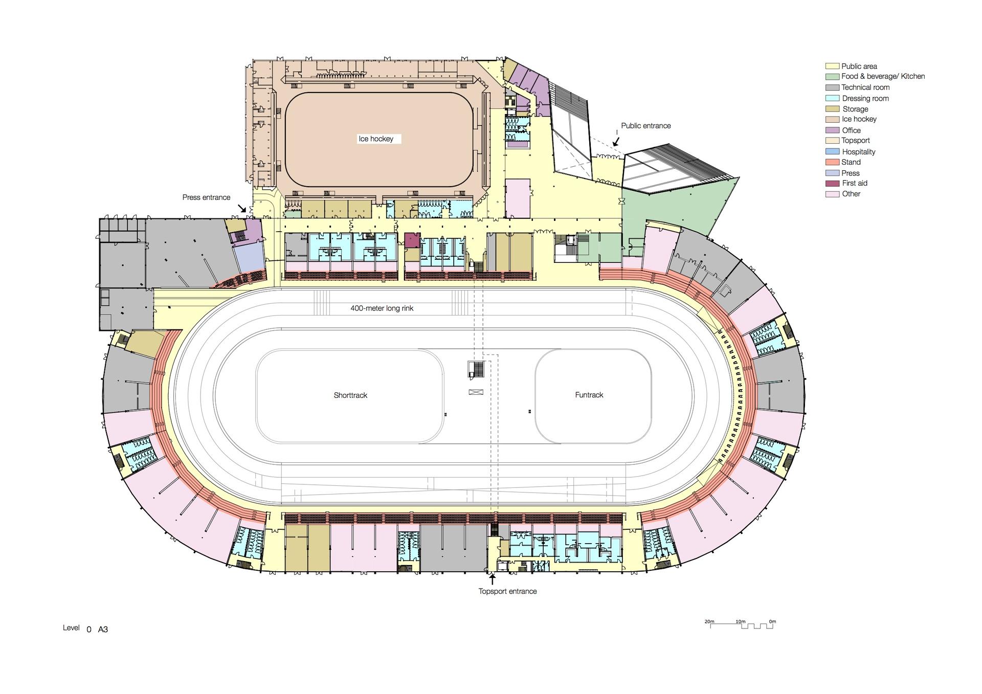Thialf ice arena, Heerenveen - image 7