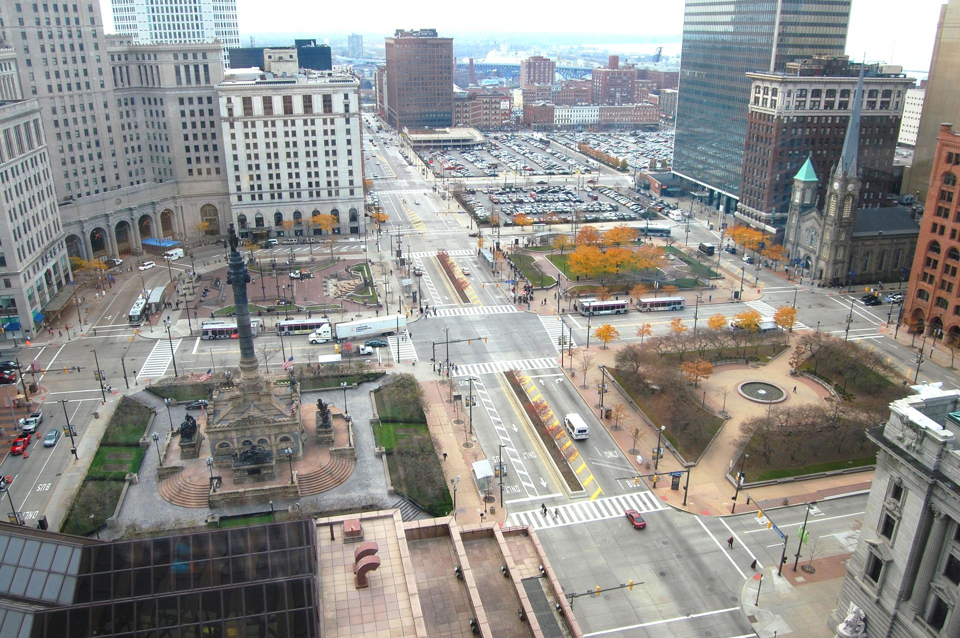 Public Square