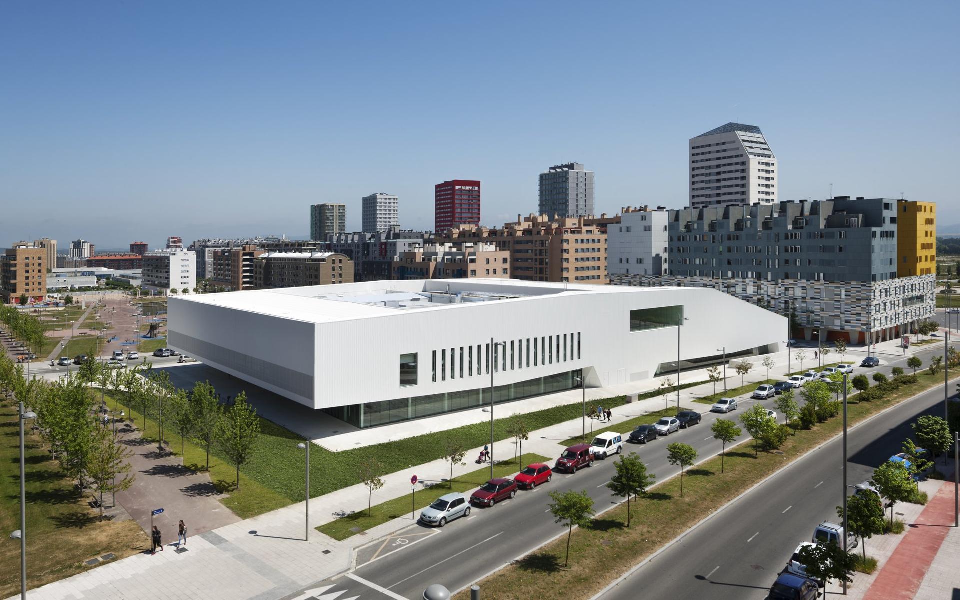 Salburua Civic Center
