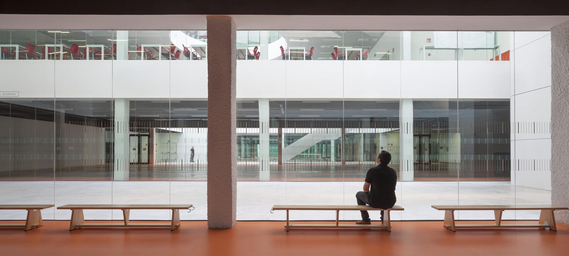Salburua Civic Center - image 5