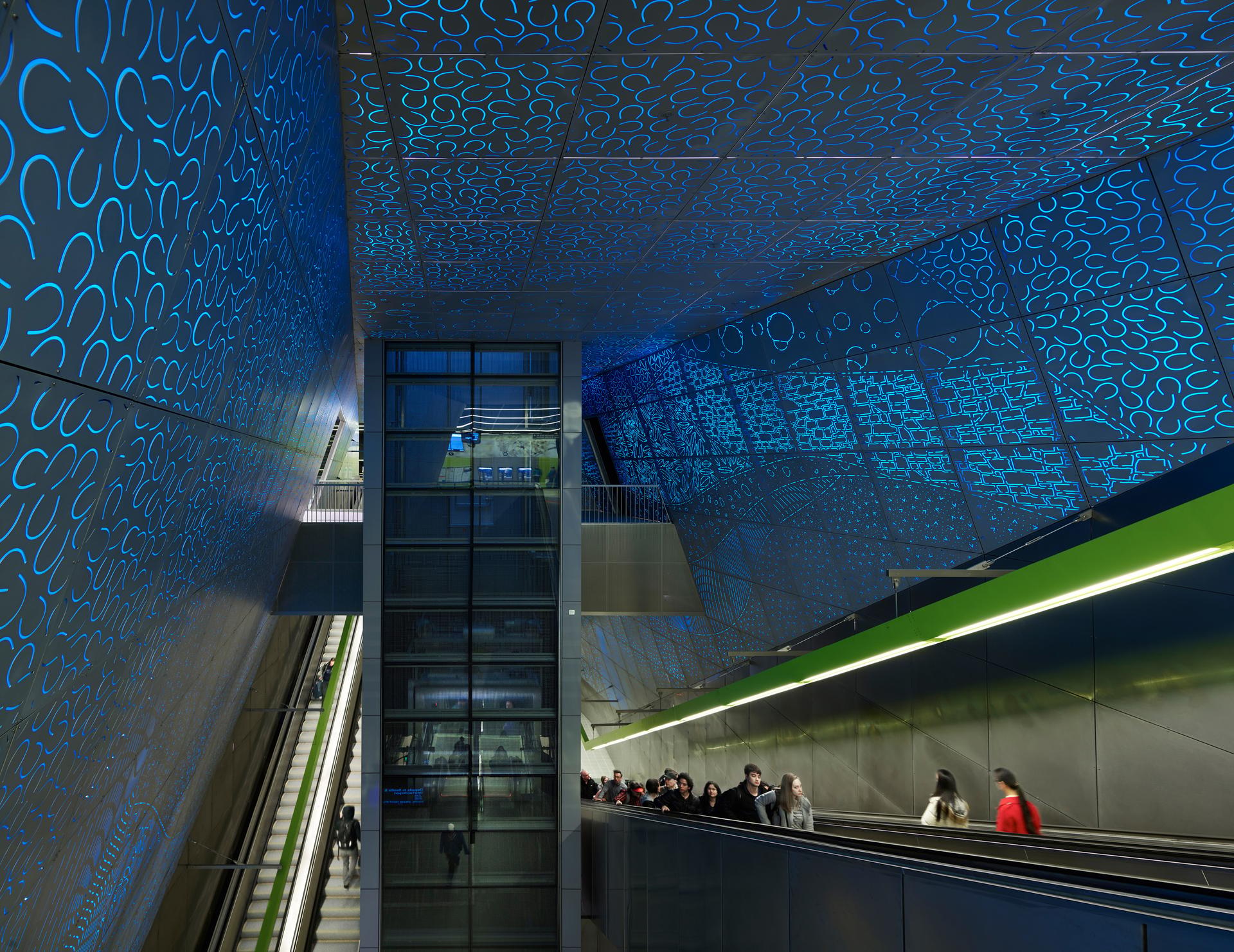 Sound Transit University of Washington Station