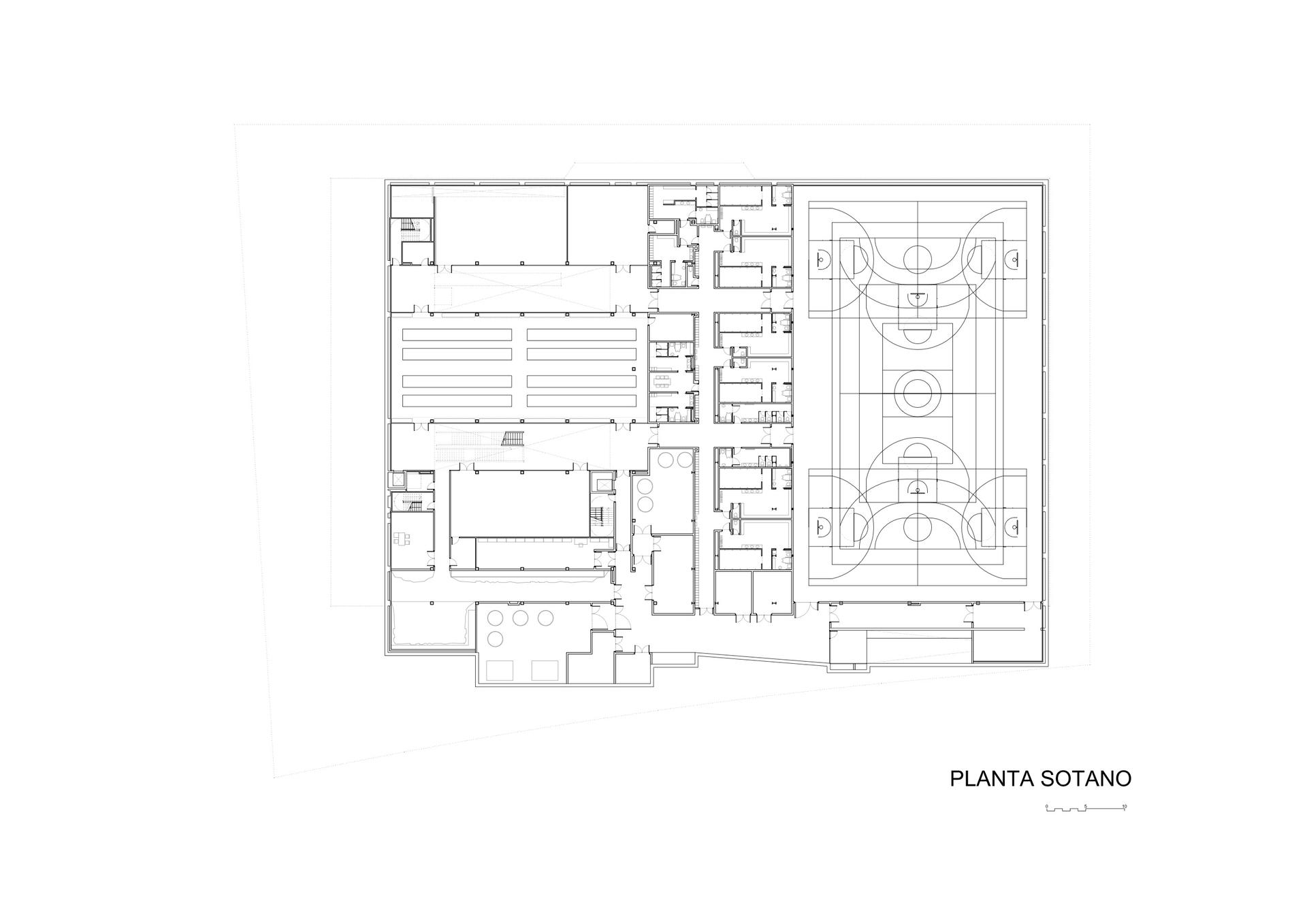 Salburua Civic Center - image 10