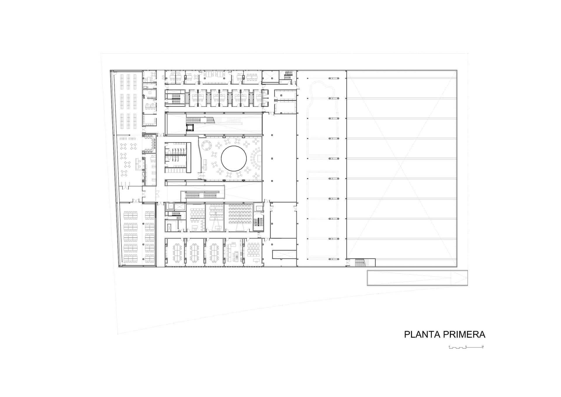 Salburua Civic Center - image 11