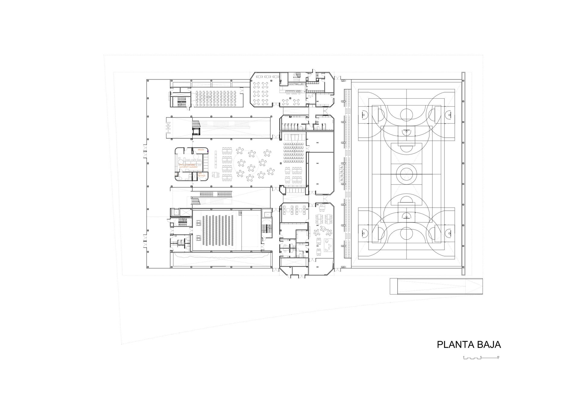 Salburua Civic Center - image 12