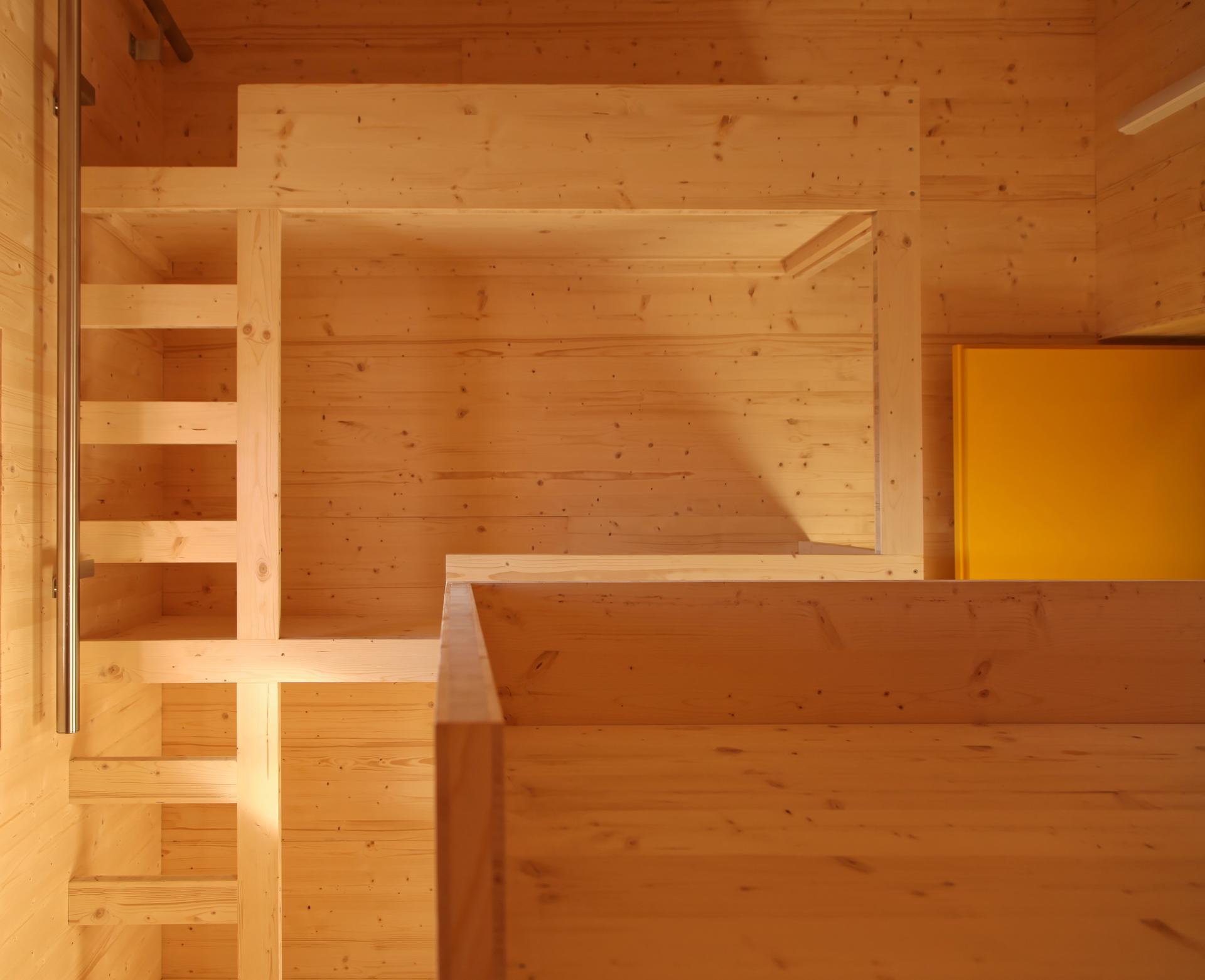 RAM / Renovation and extension of the Rambert Hut - image 7