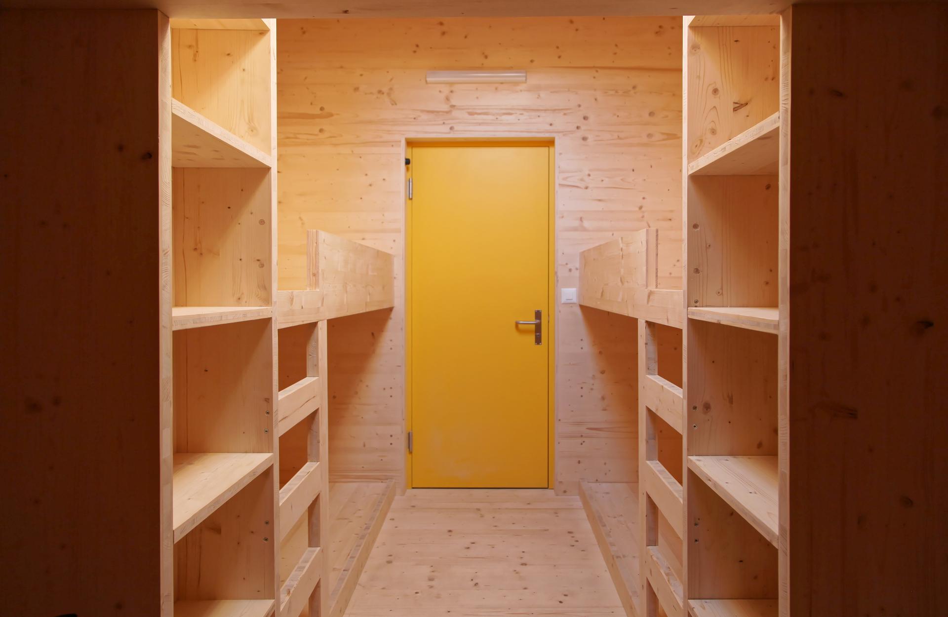 RAM / Renovation and extension of the Rambert Hut - image 8