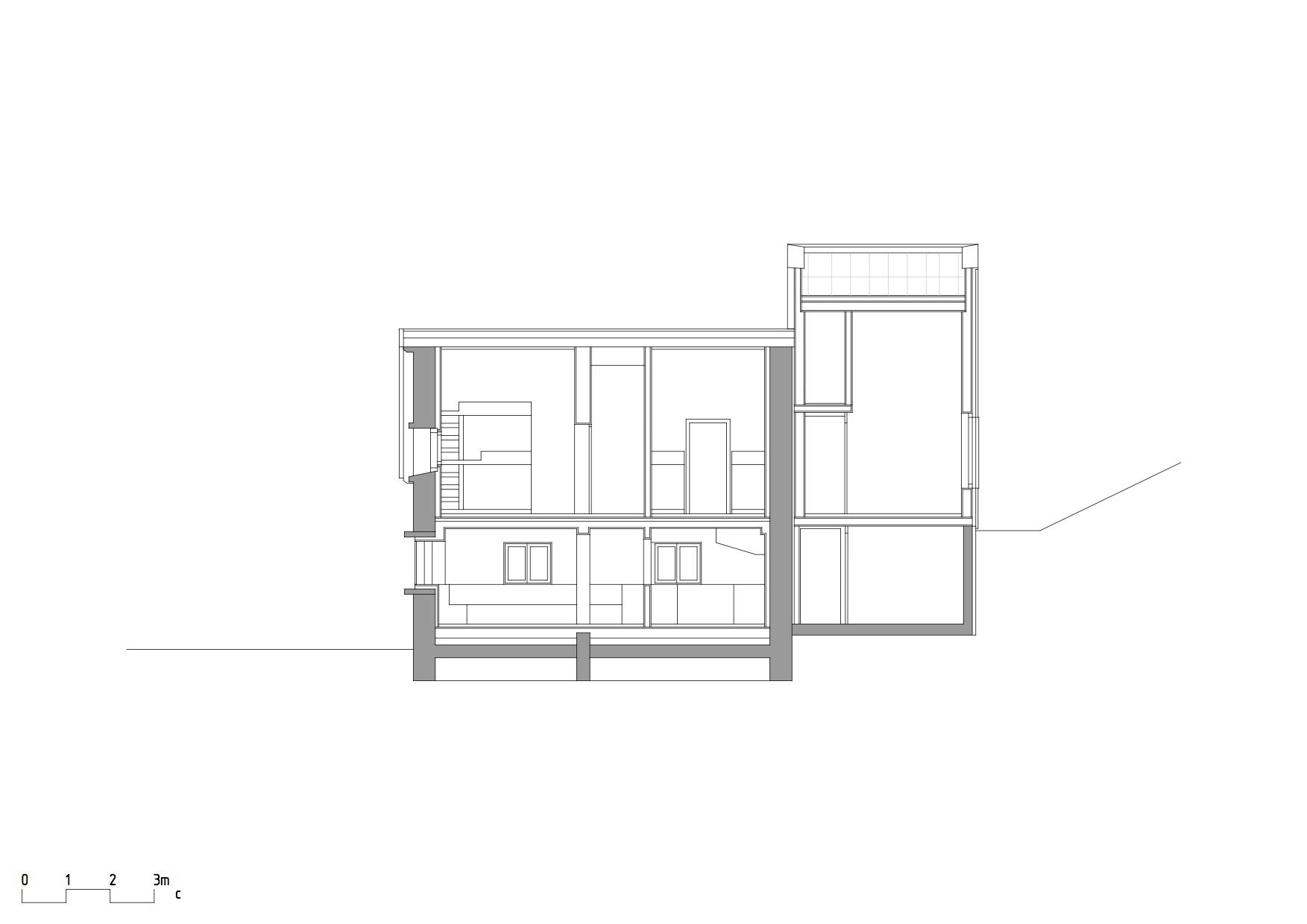 RAM / Renovation and extension of the Rambert Hut - image 11