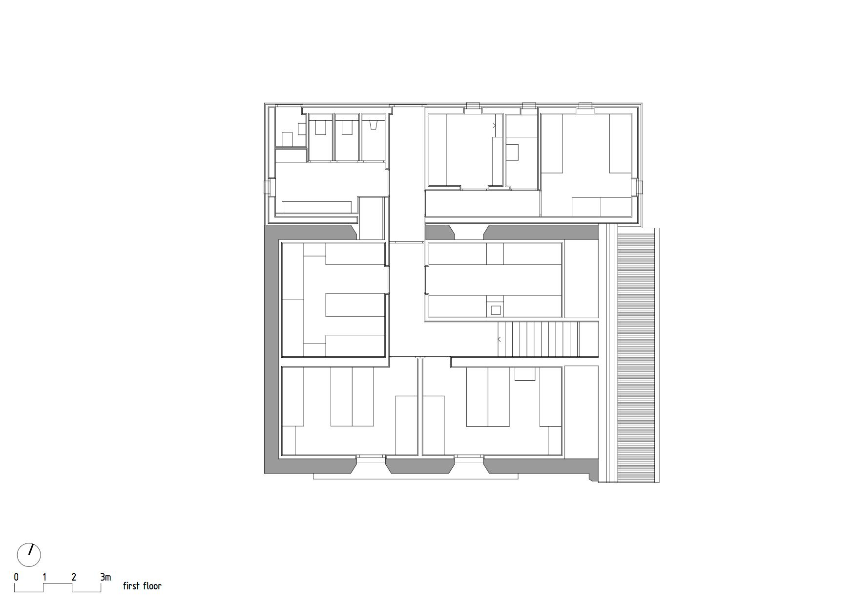 RAM / Renovation and extension of the Rambert Hut - image 12