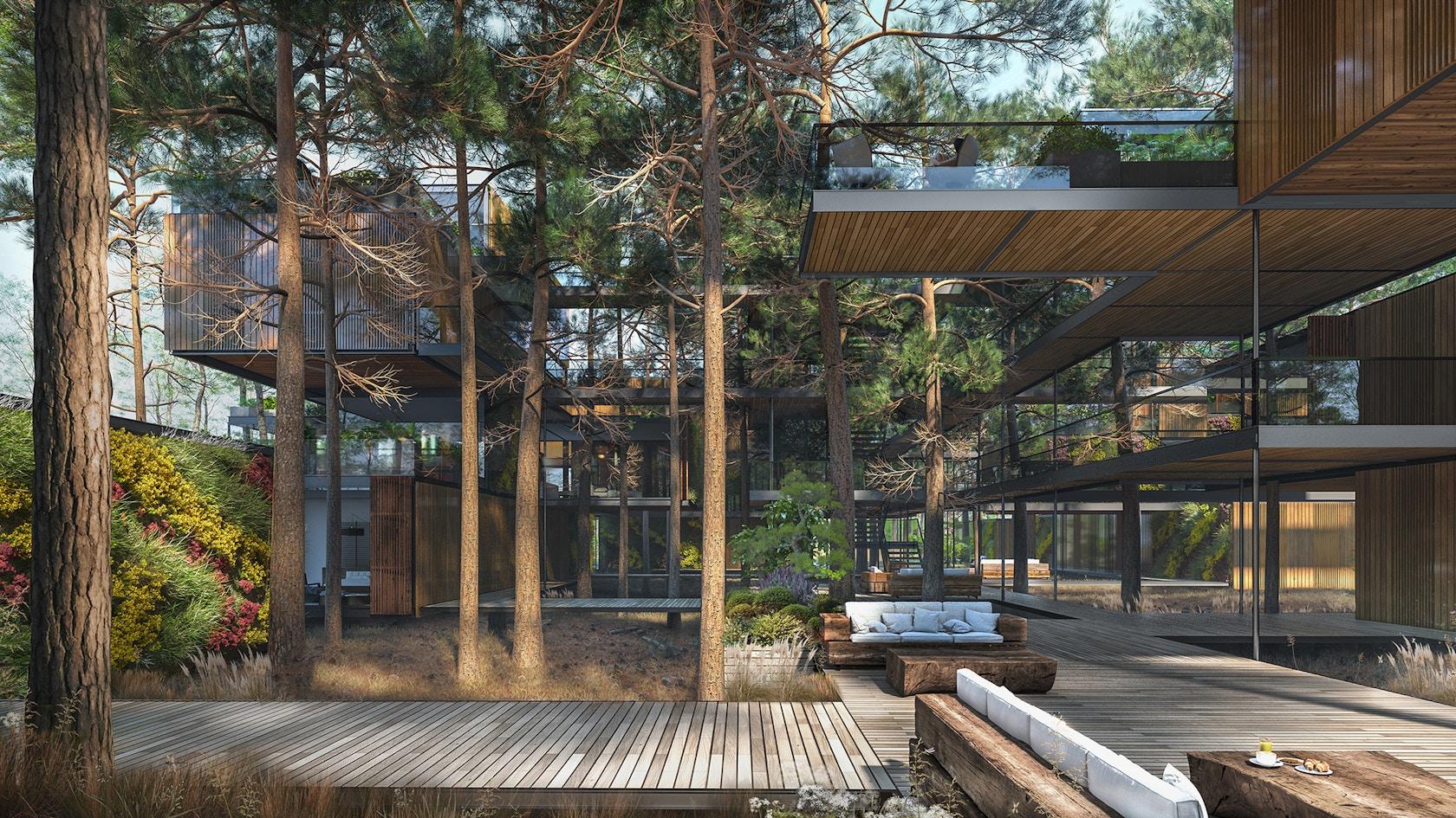 Villarobles - The Forest - image 6