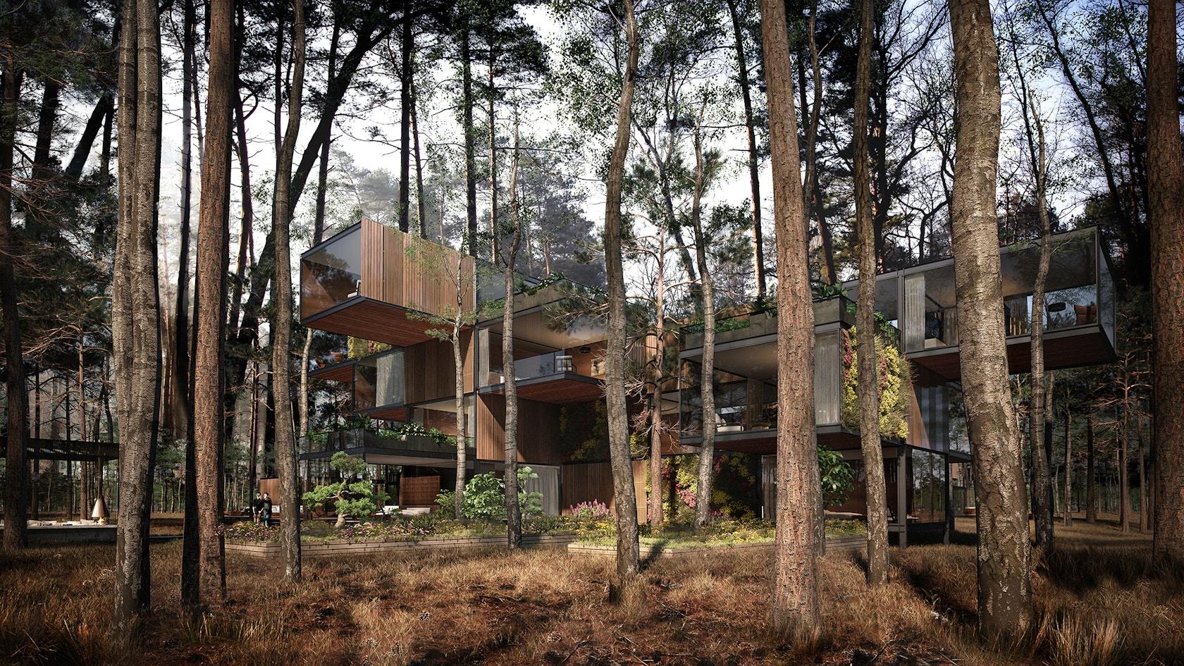 Villarobles - The Forest - image 2