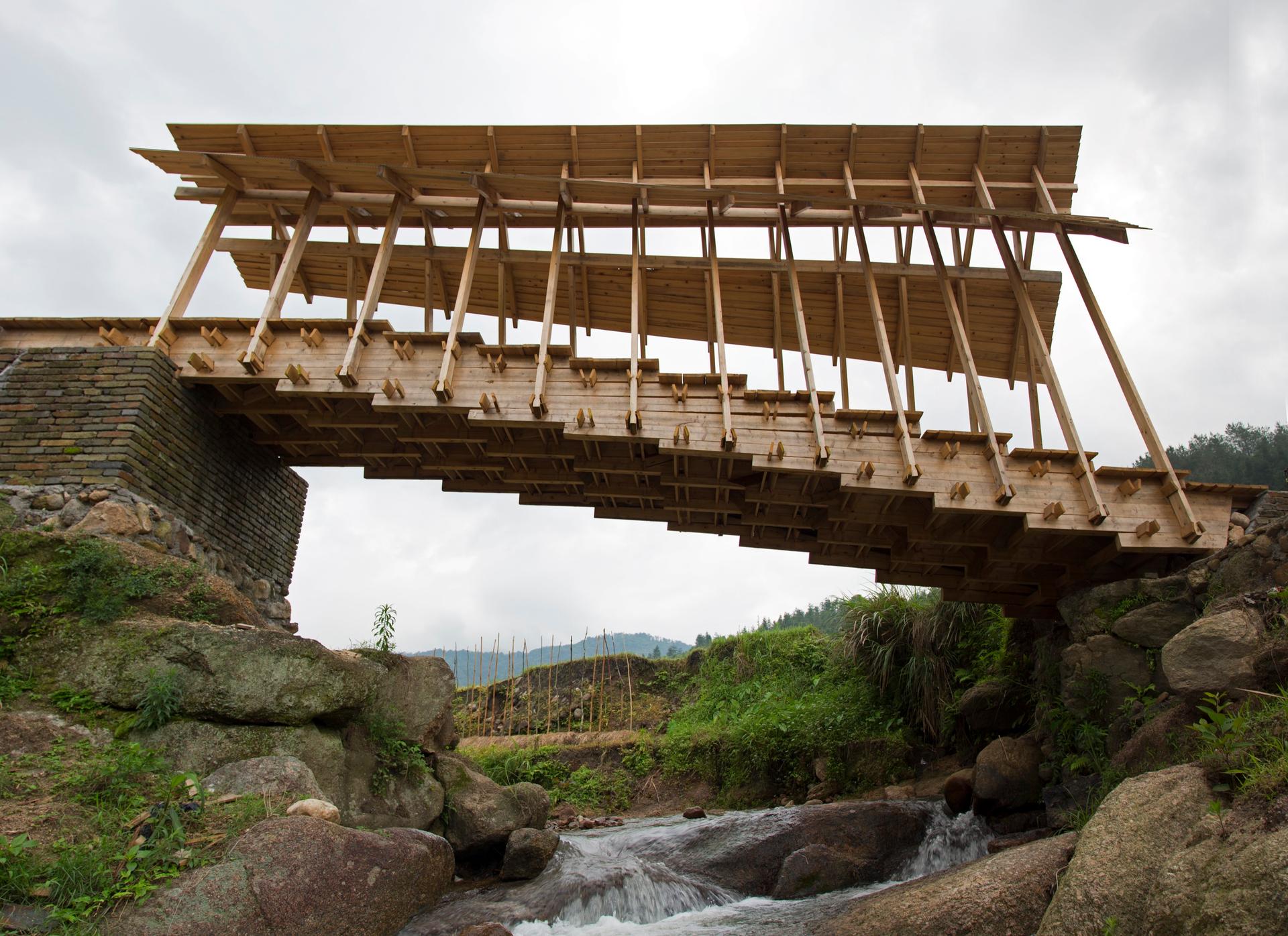 Wind and Rain Bridge - image 2