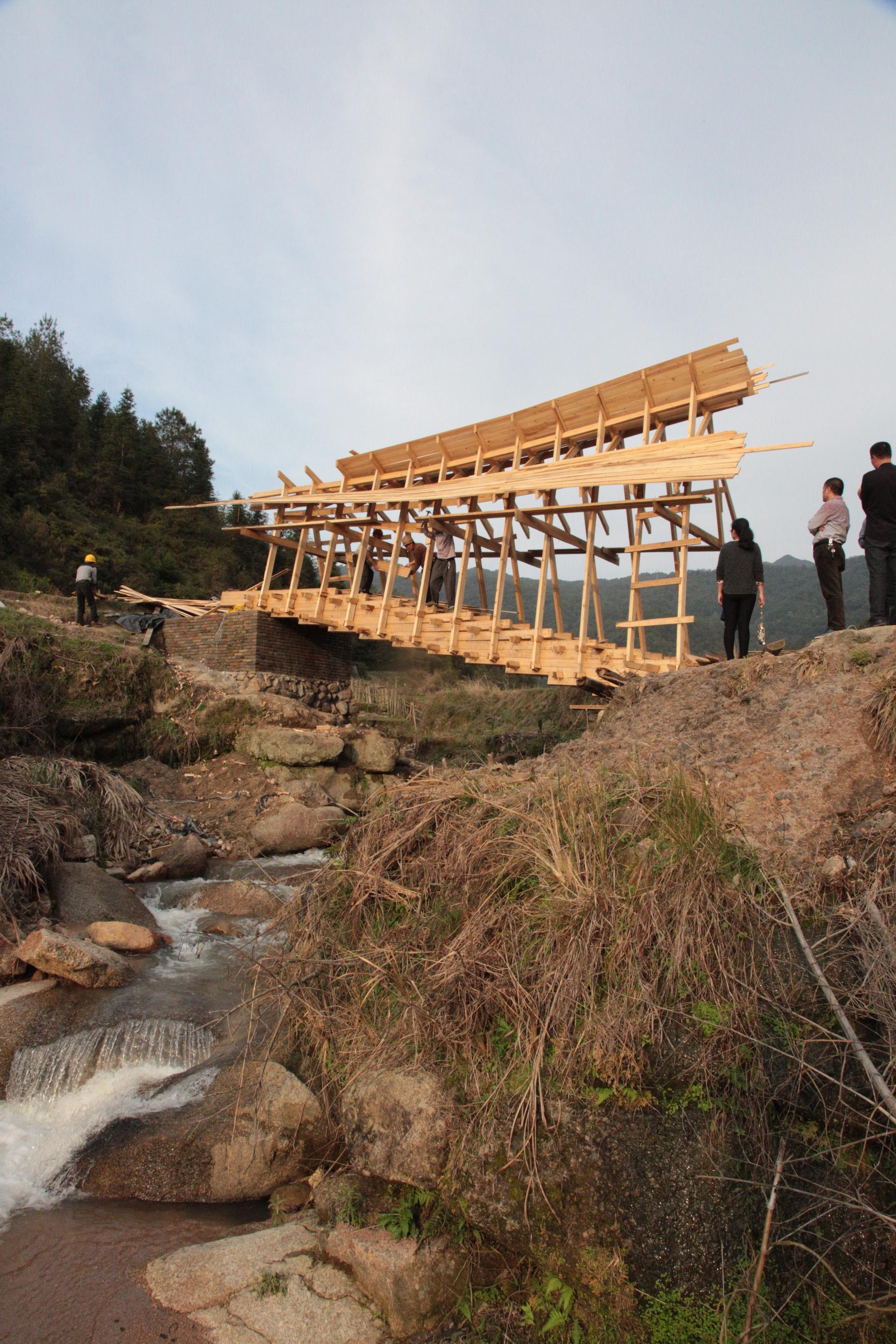 Wind and Rain Bridge - image 8