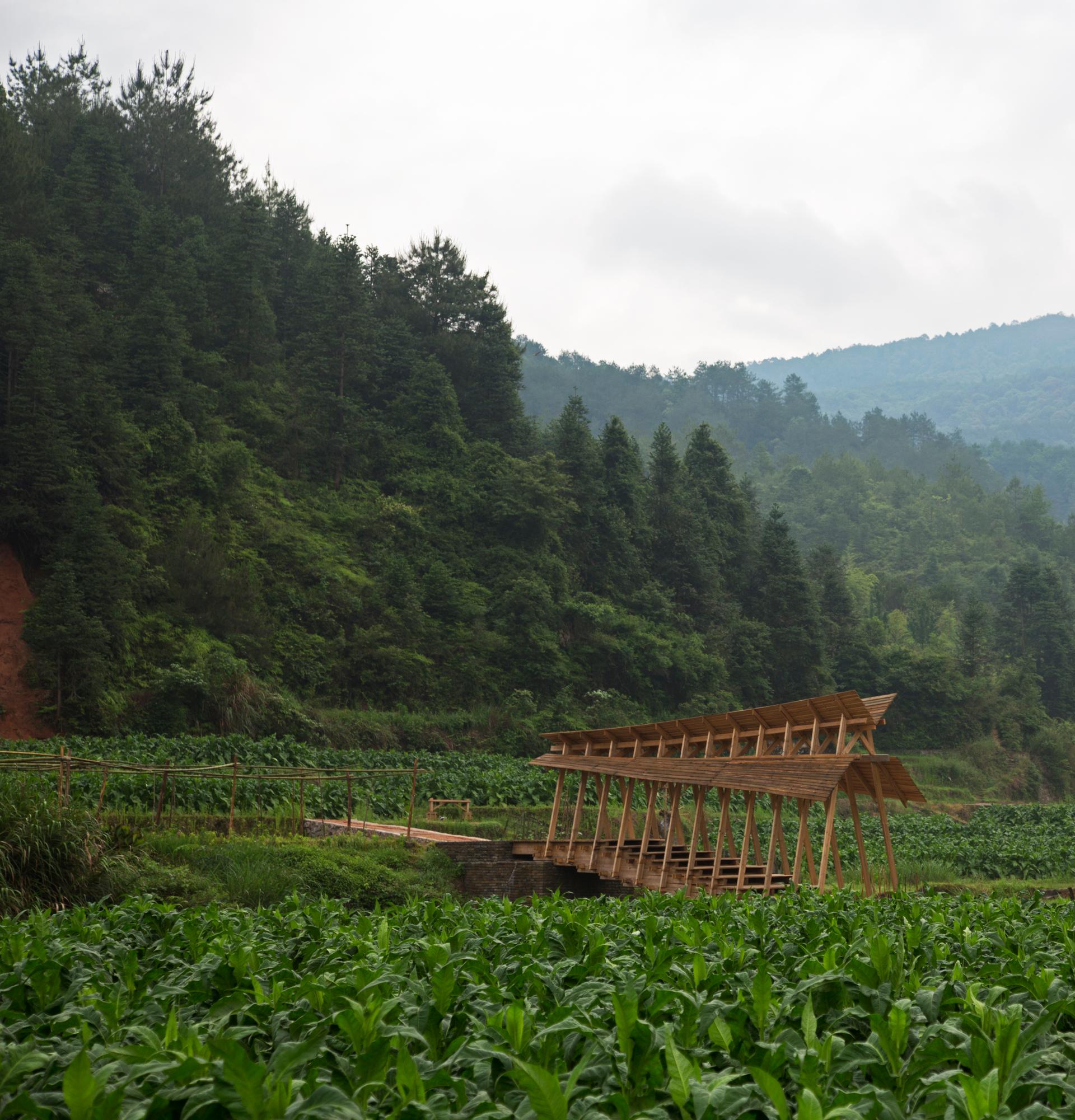 Wind and Rain Bridge - image 11