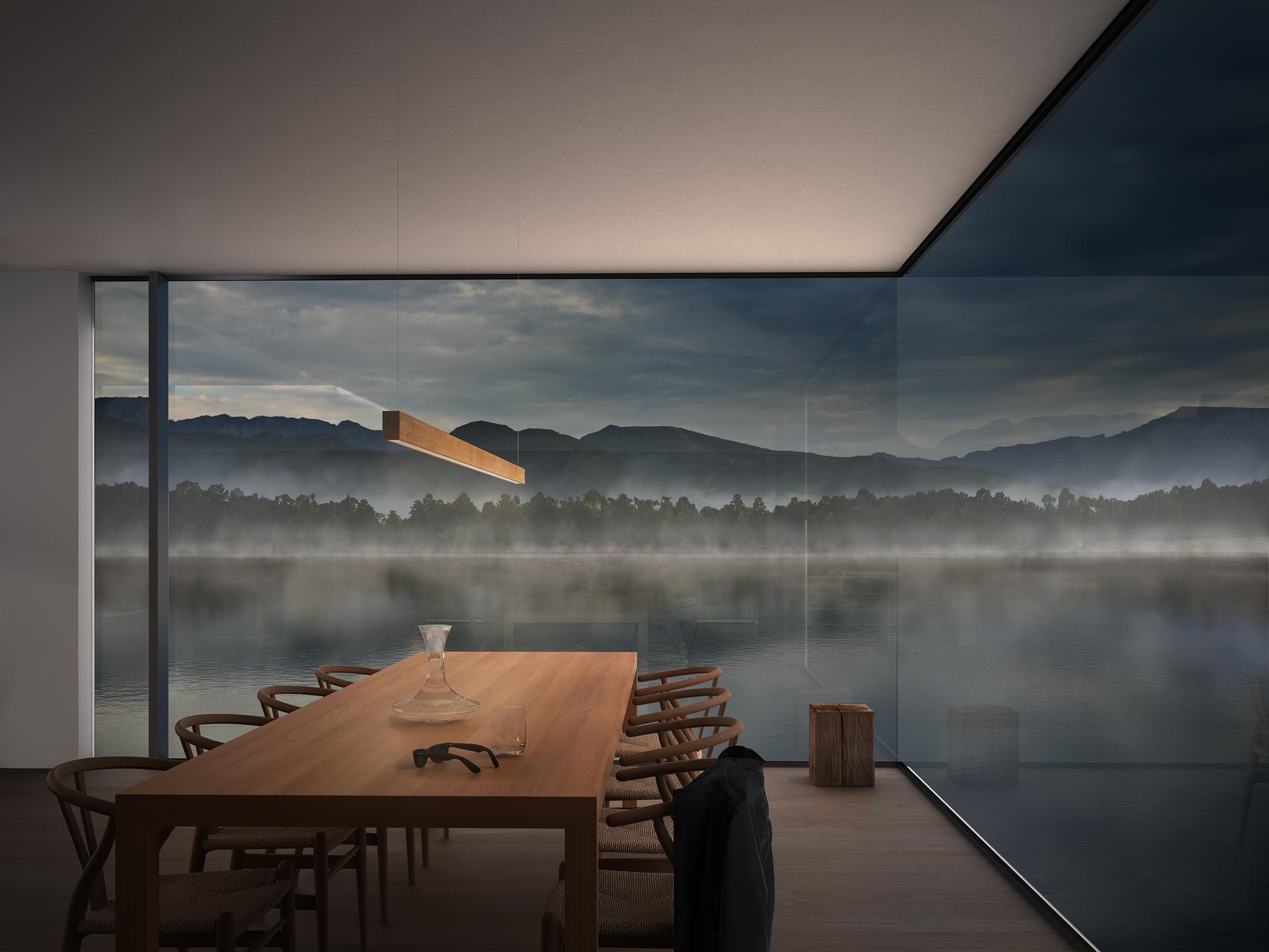 Lake House