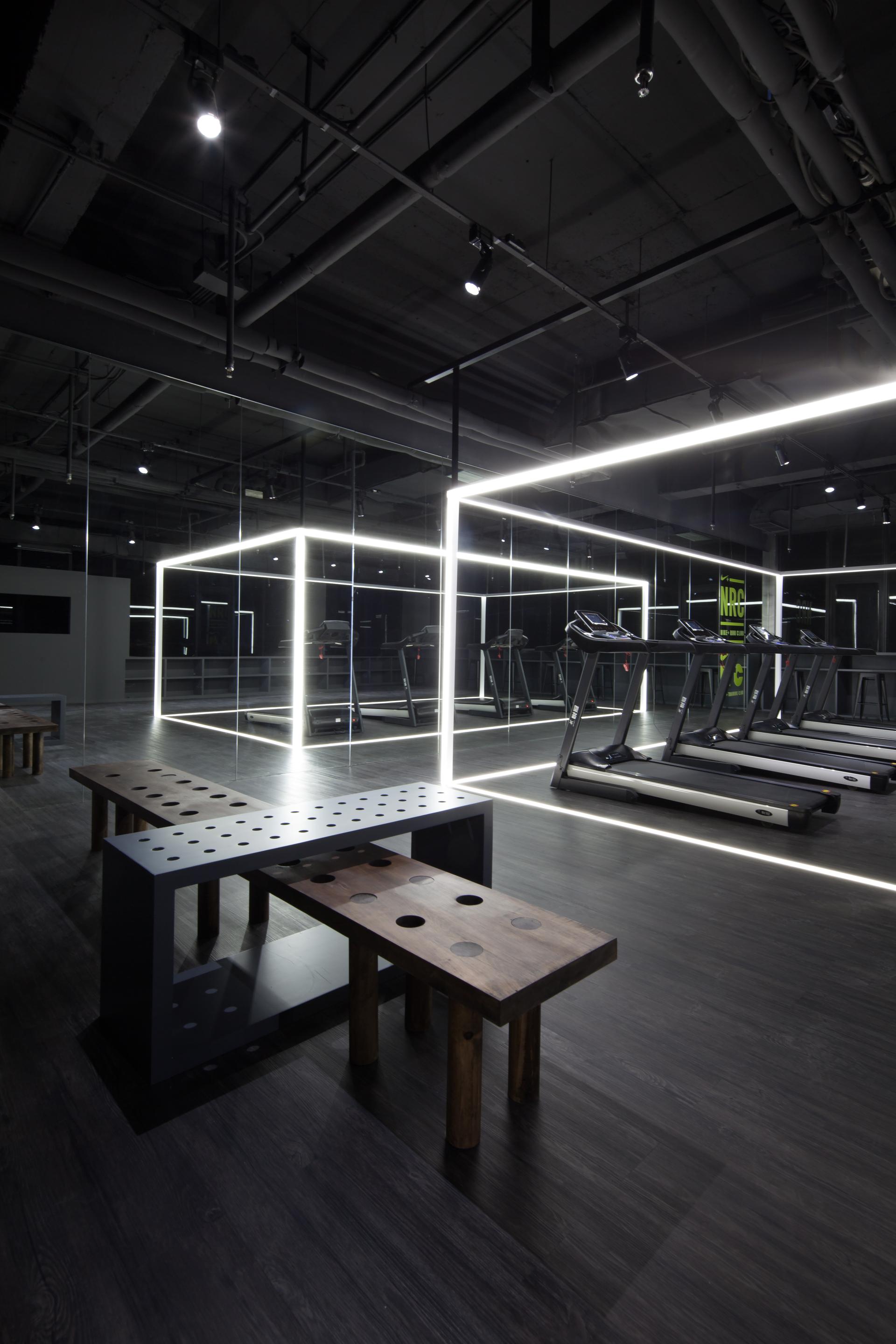 Nike Studio Beijing - image 4