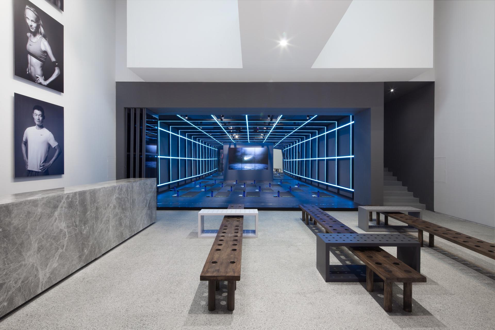 Nike Studio Beijing - image 3