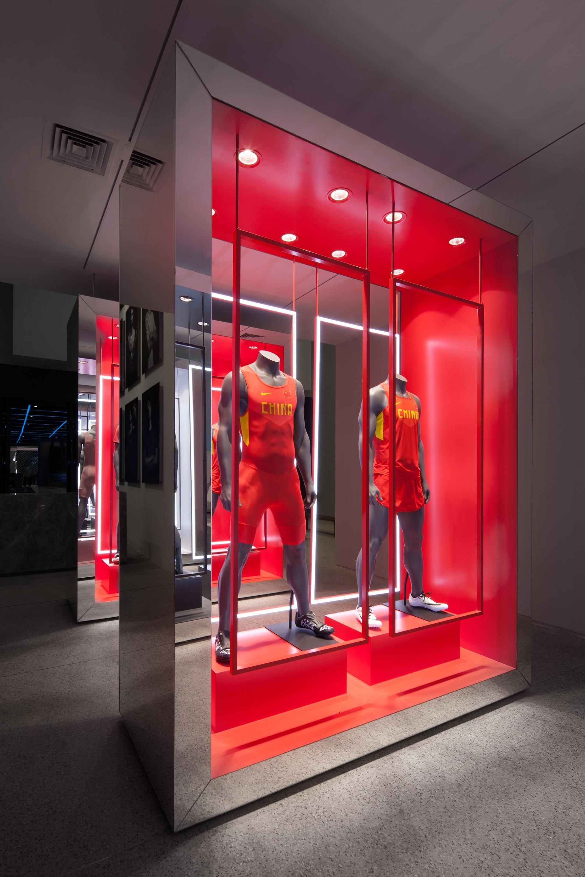Nike Studio Beijing - image 8