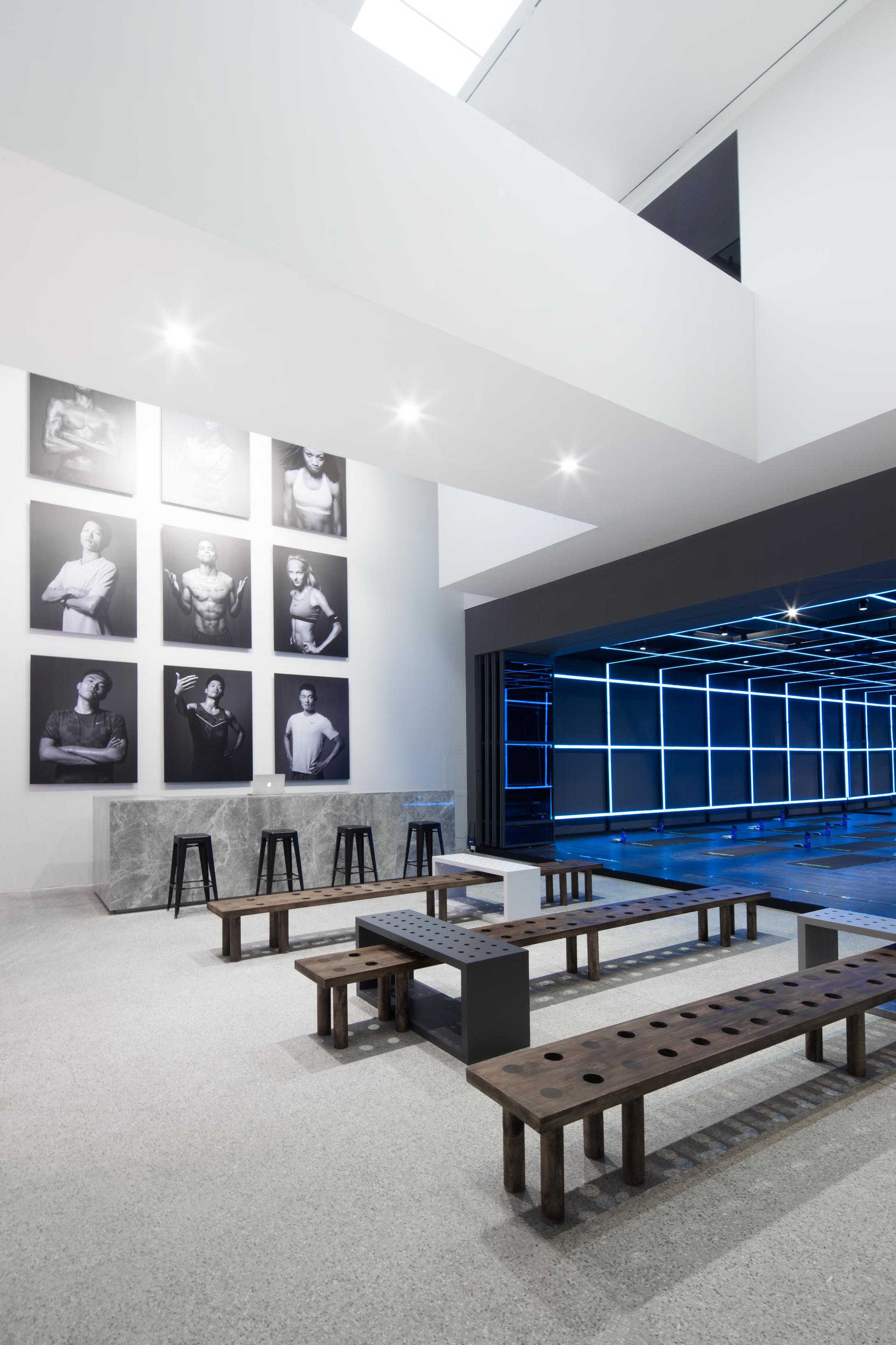 Nike Studio Beijing - image 10