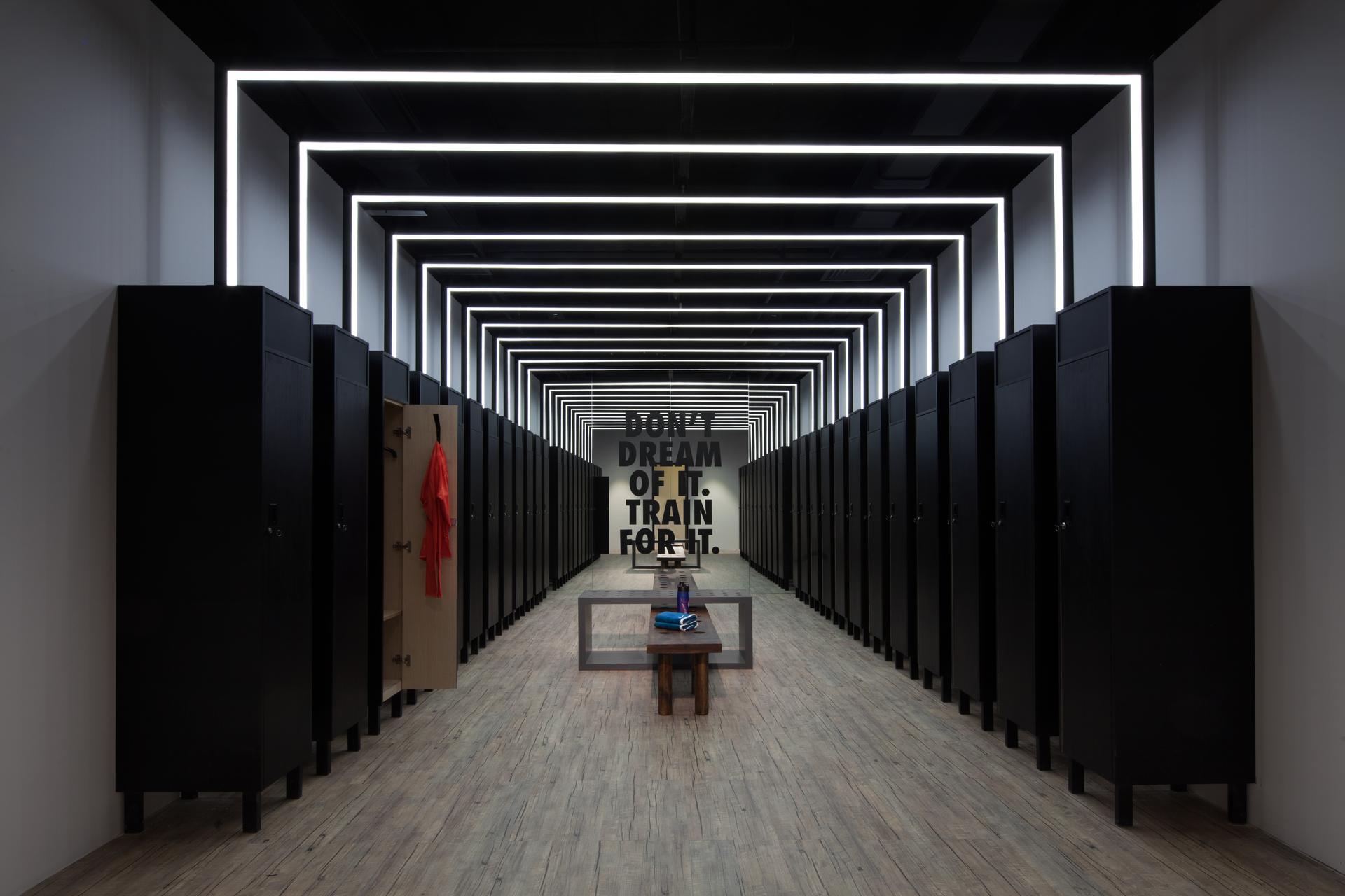 Nike Studio Beijing - image 11