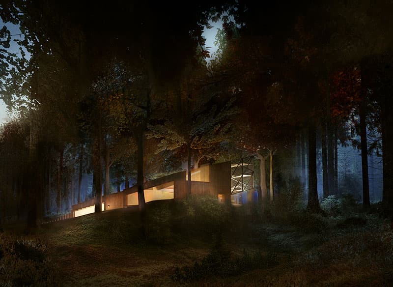 LO Lake House