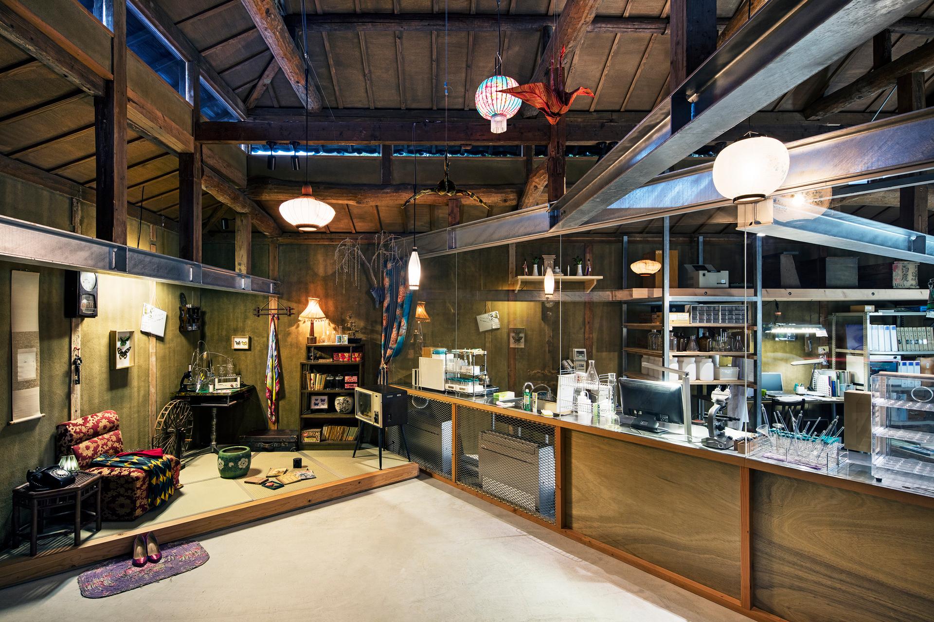 Teshima 8 Million Lab - image 3