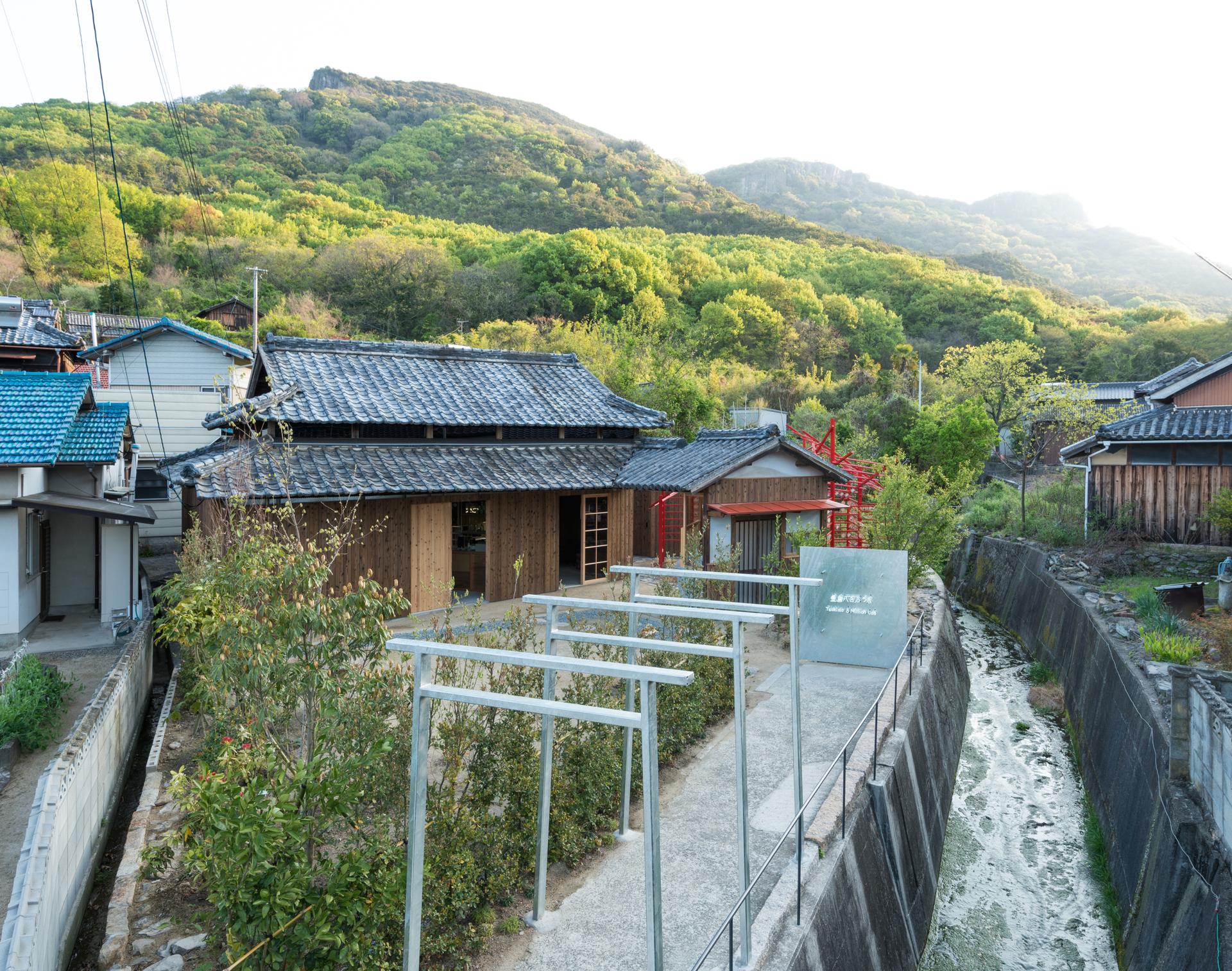 Teshima 8 Million Lab