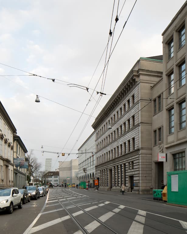 Kunstmuseum Basel Extension - image 3