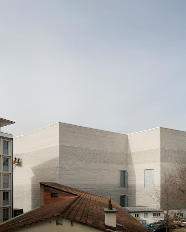 Kunstmuseum Basel Extension - image 2