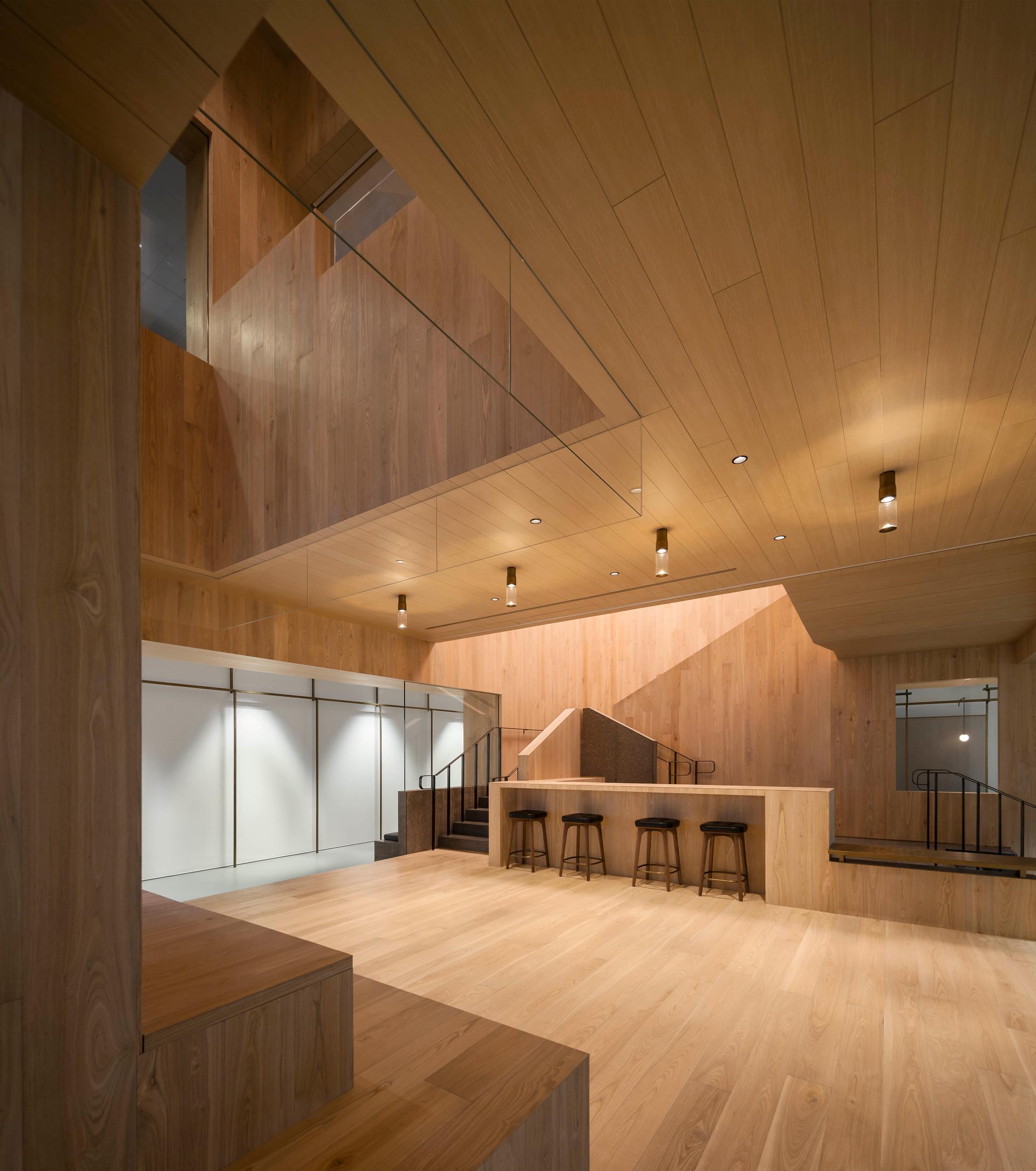 Curio Stair of Encounters - Bloomberg Hong Kong Office - image 7