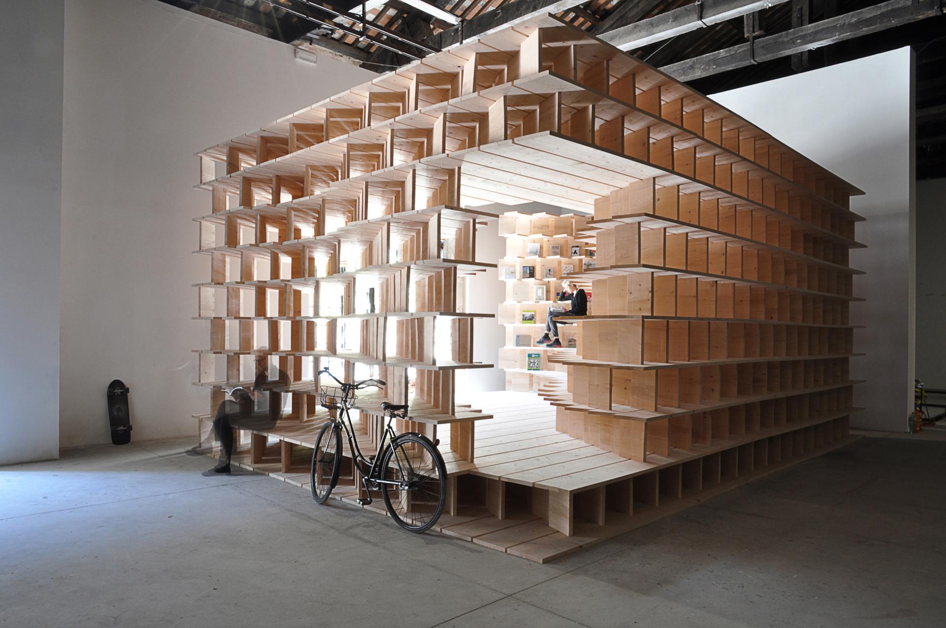 Home at Arsenale – La Biennale di Venezia, Slovenian pavilion - image 2