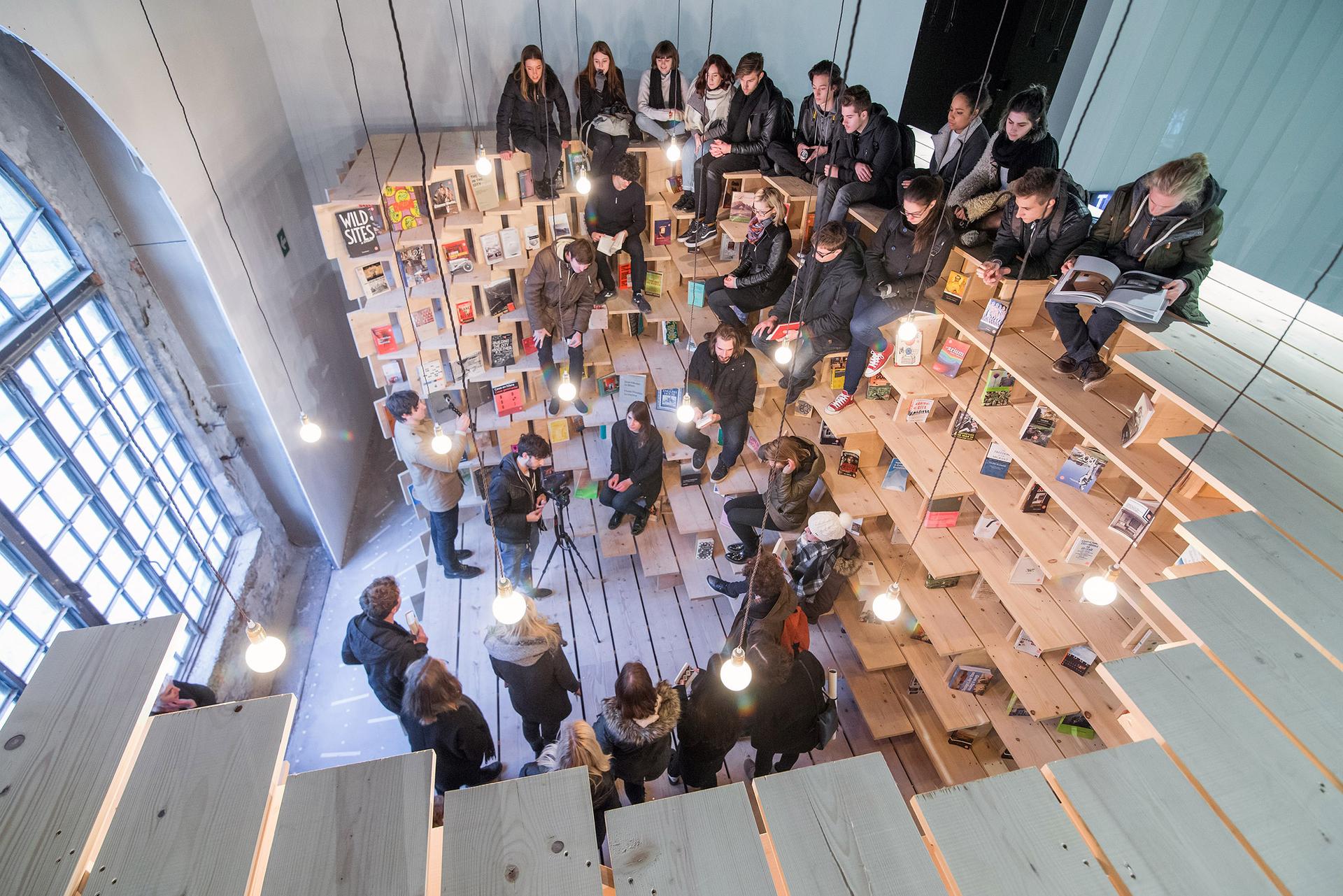 Home at Arsenale – La Biennale di Venezia, Slovenian pavilion - image 6