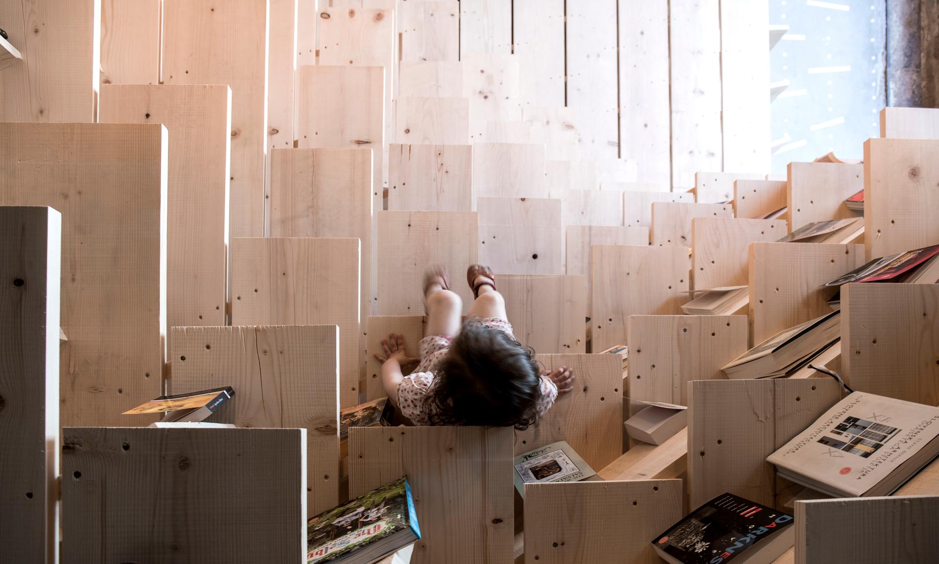 Home at Arsenale – La Biennale di Venezia, Slovenian pavilion - image 7