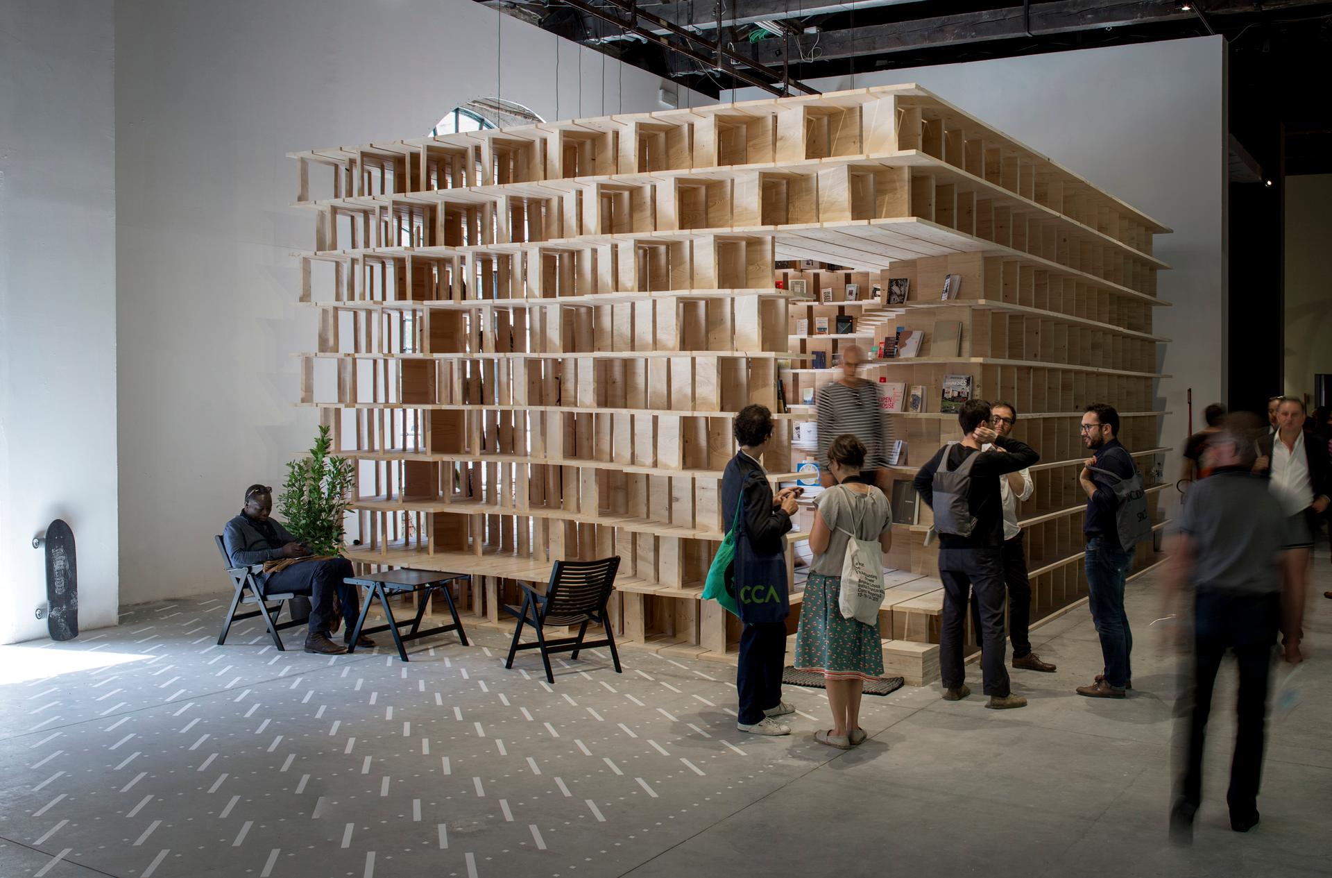 Home at Arsenale – La Biennale di Venezia, Slovenian pavilion - image 8