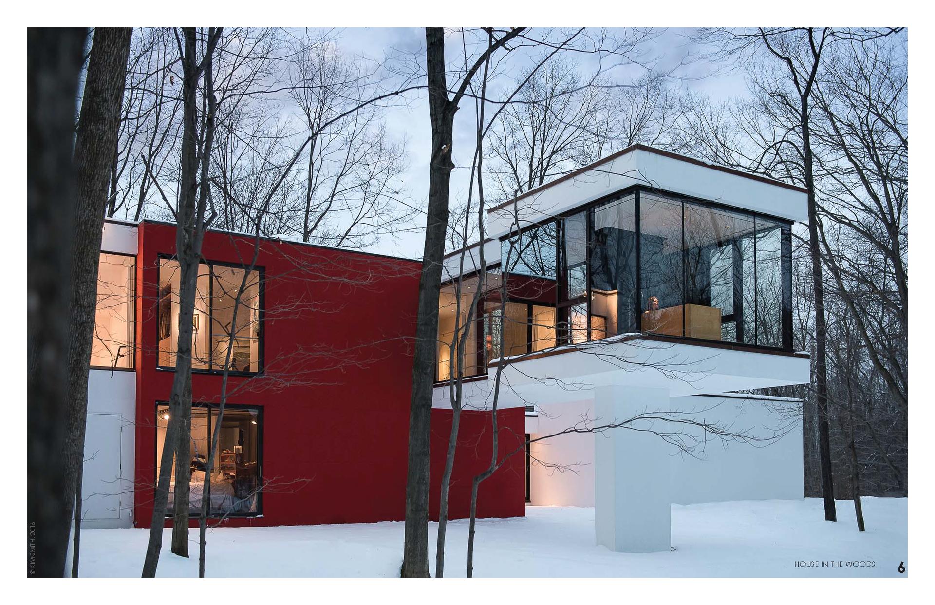 House in the Woods