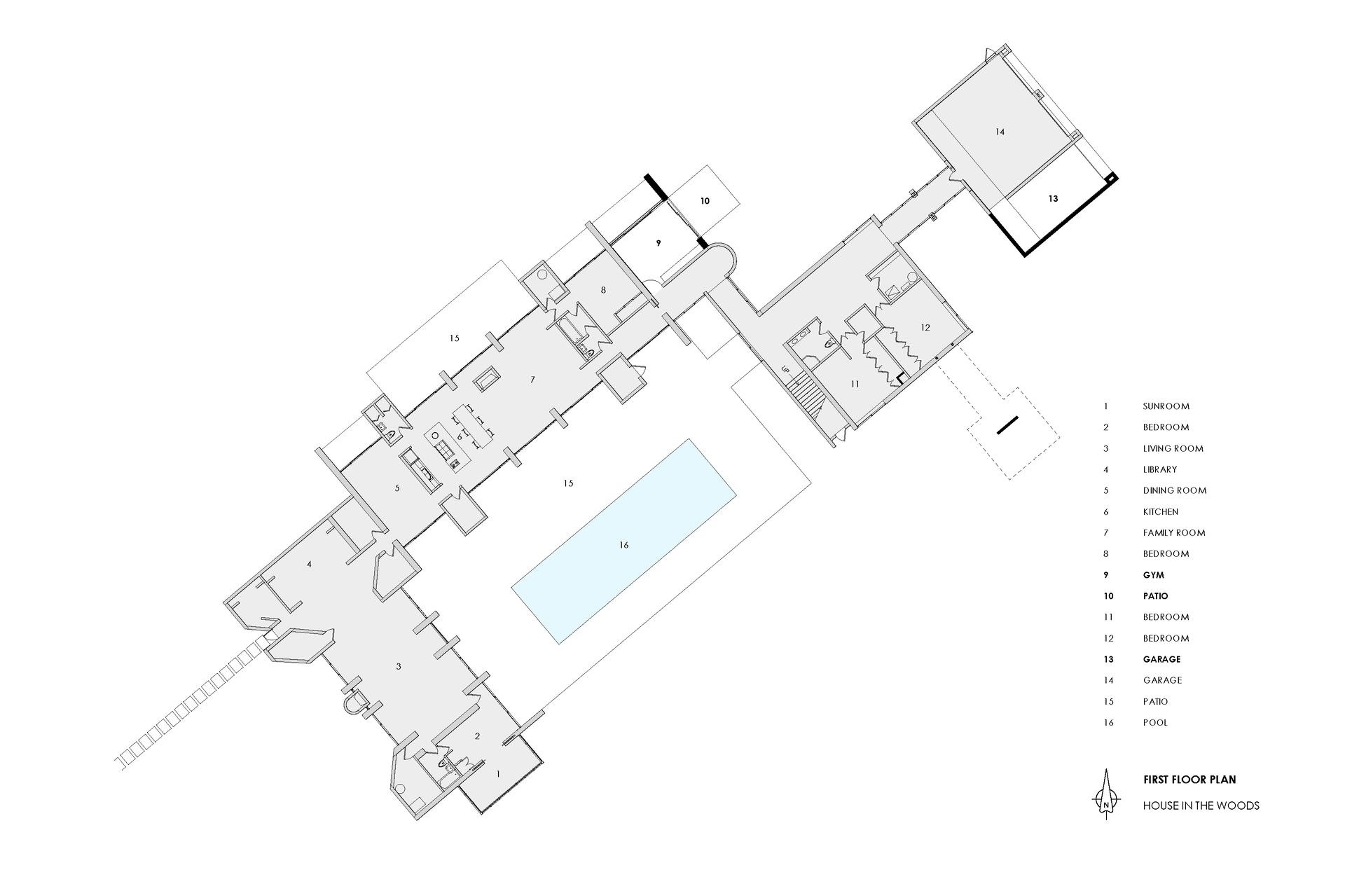 House in the Woods - image 8