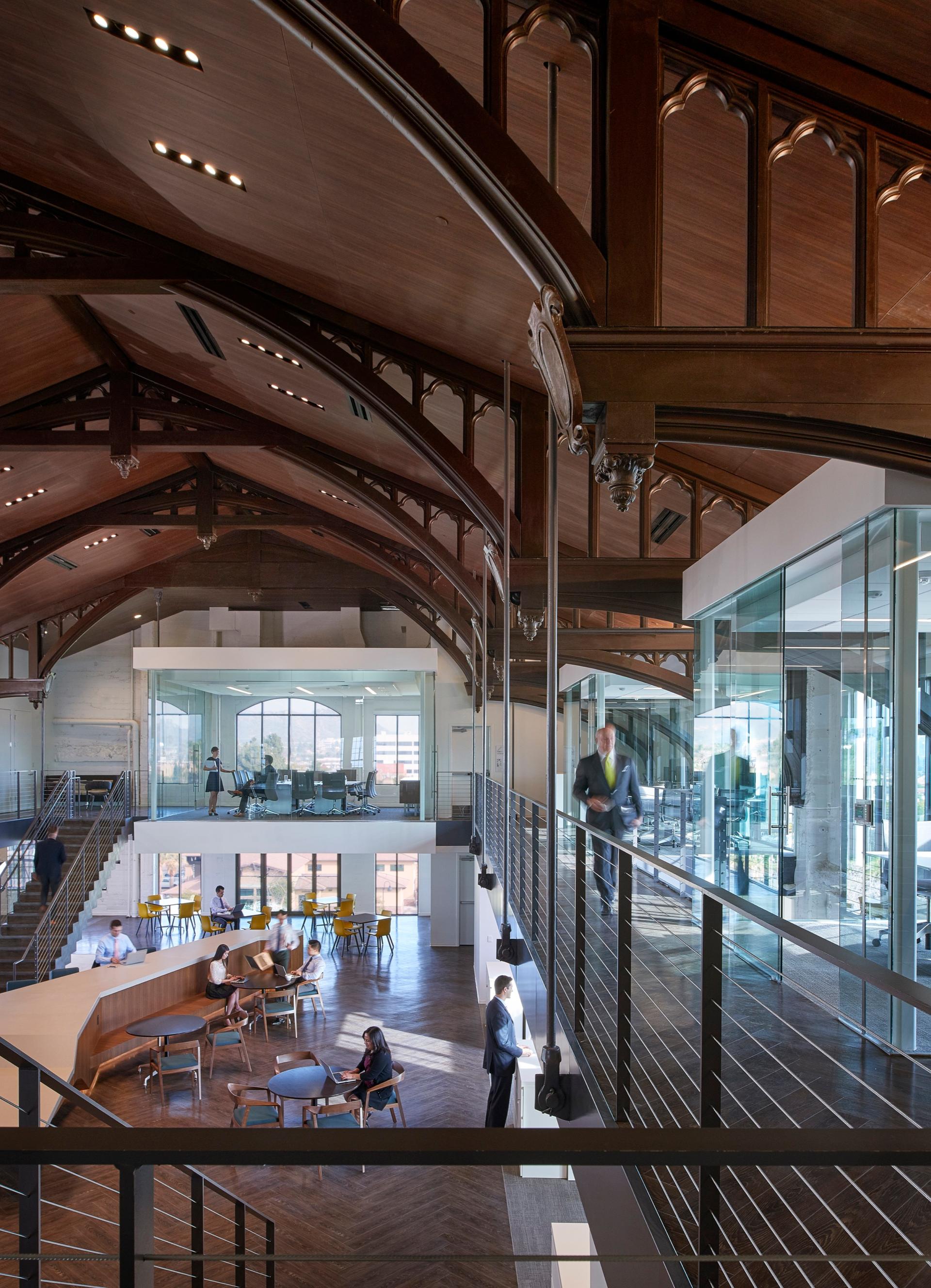 CBRE Masonic Temple - image 2