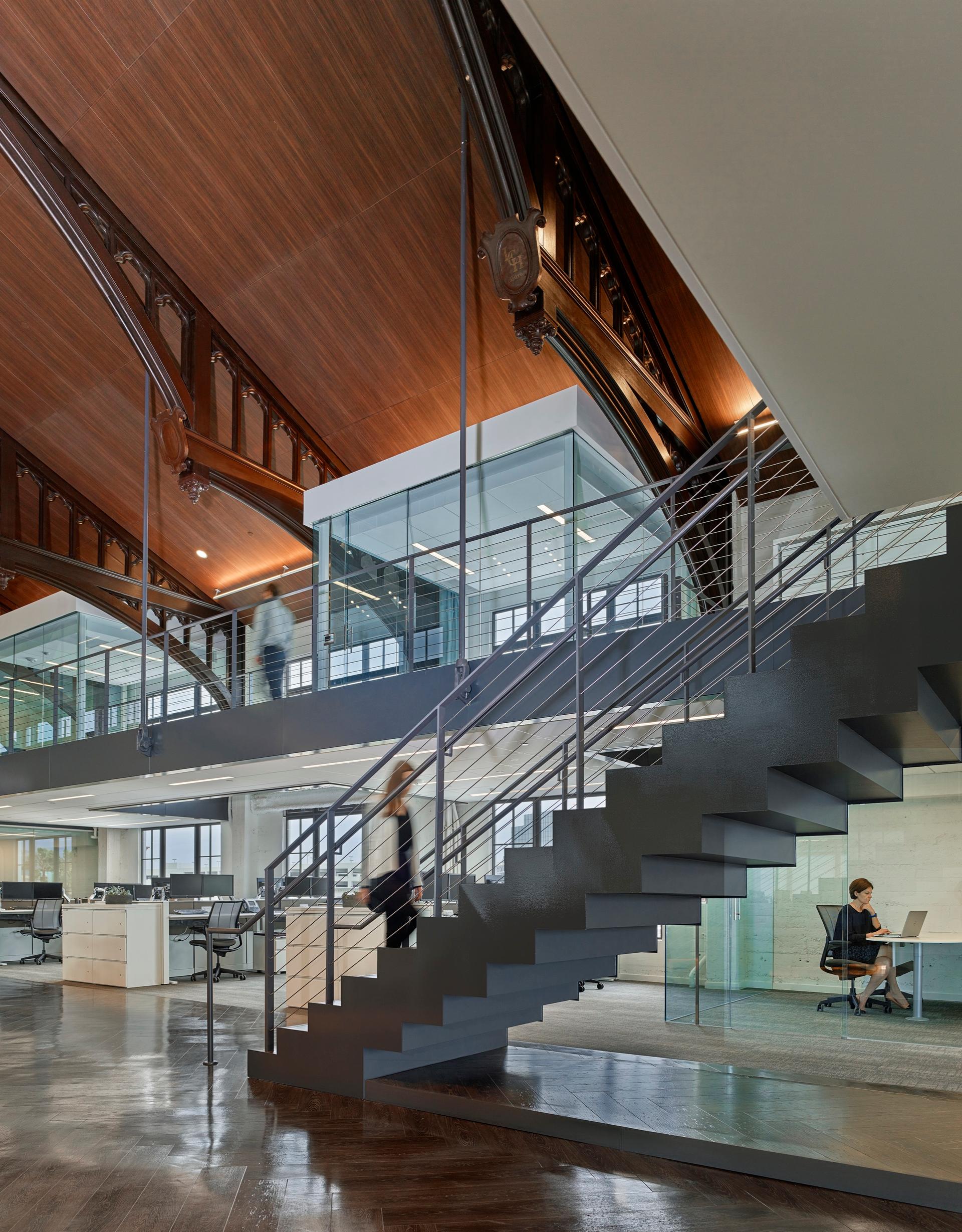 CBRE Masonic Temple - image 4