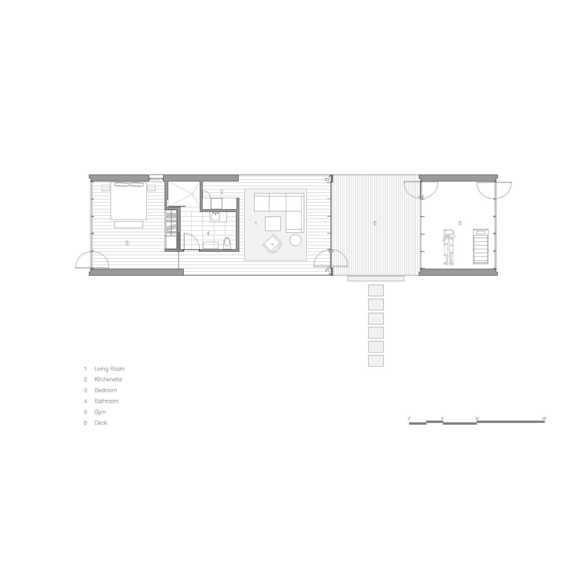Hudson Guesthouse - image 3