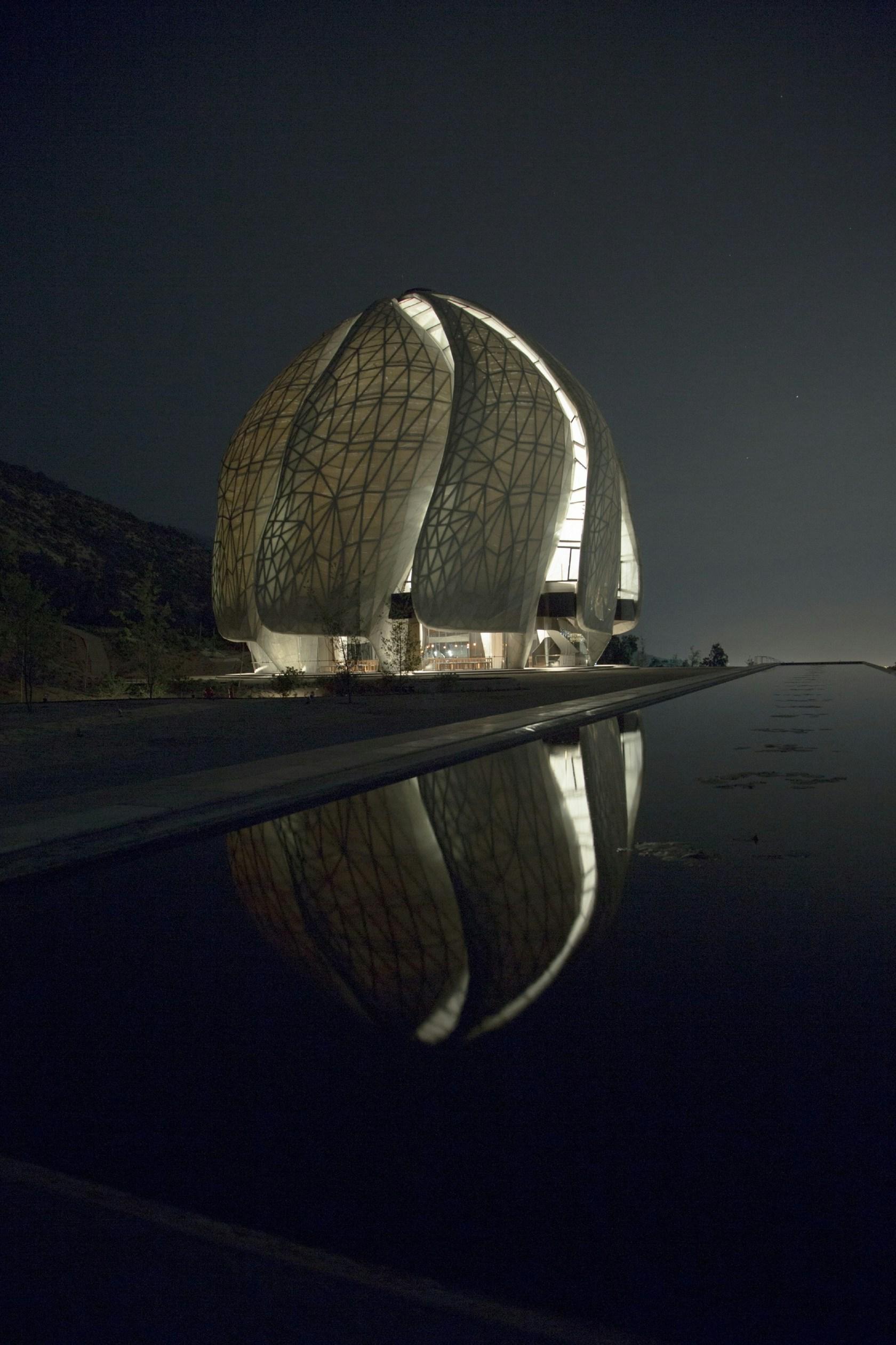 The Bahá’í Temple of South America - image 2