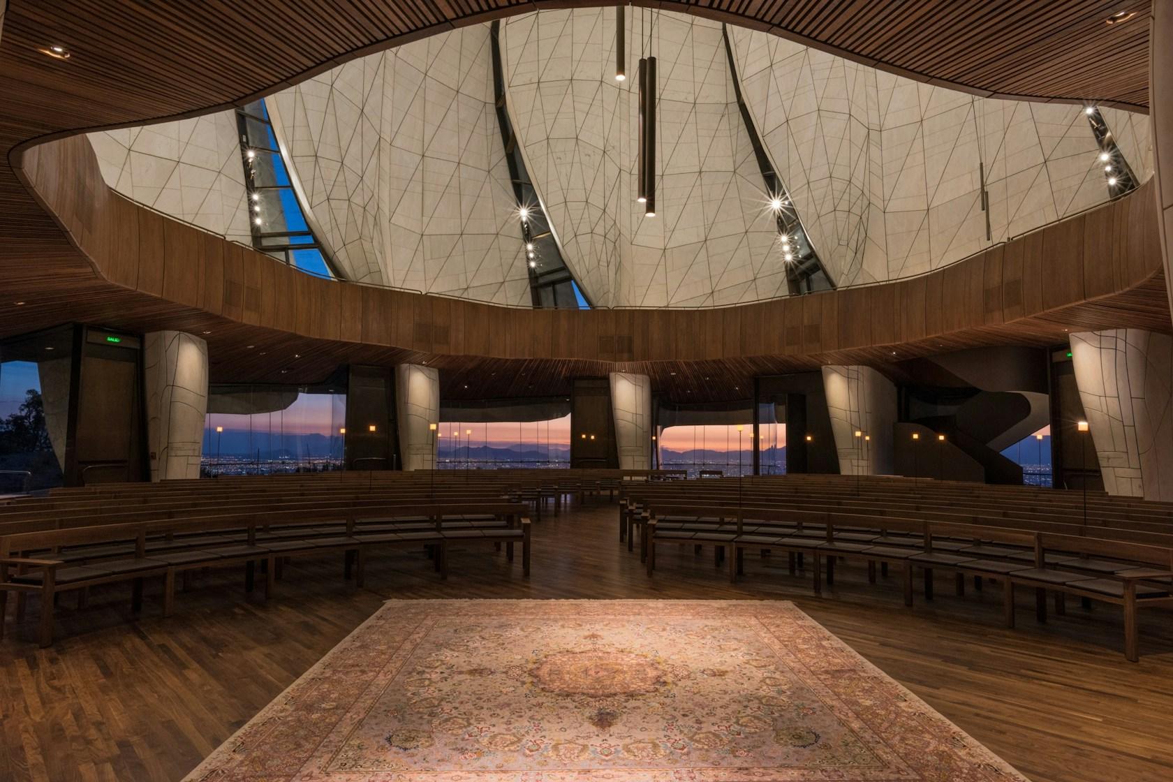 The Bahá’í Temple of South America - image 3