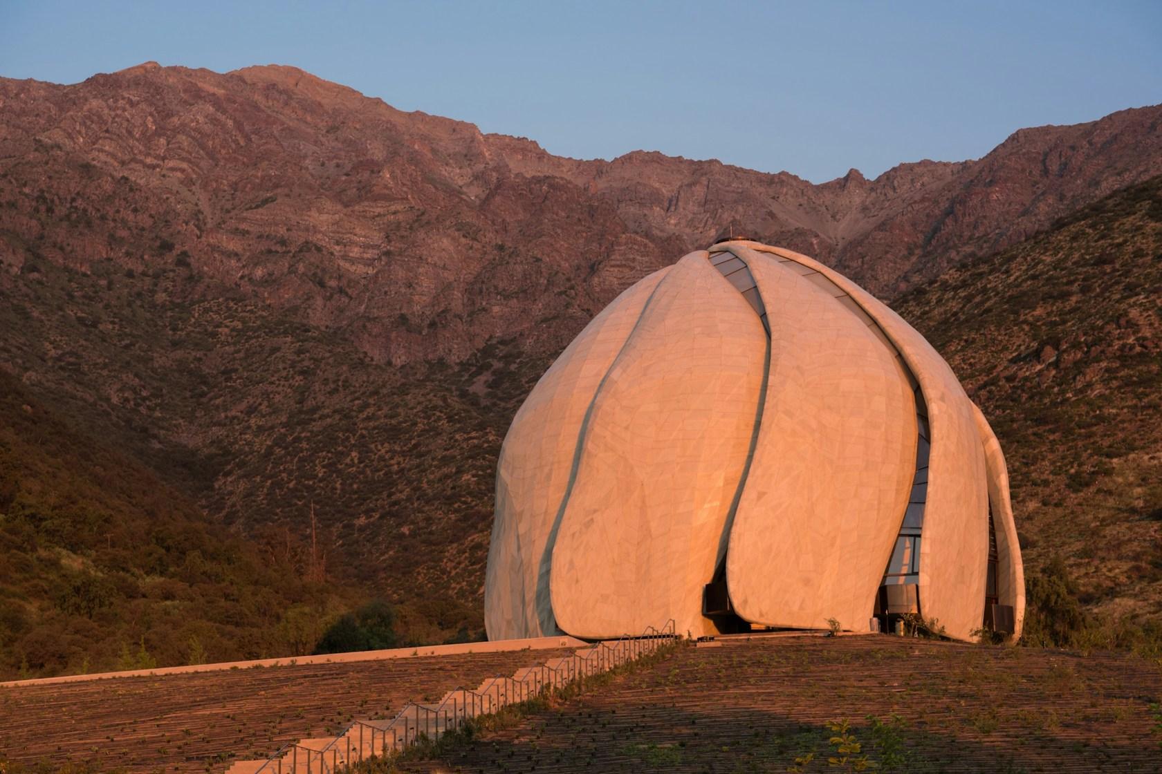 The Bahá’í Temple of South America - image 7