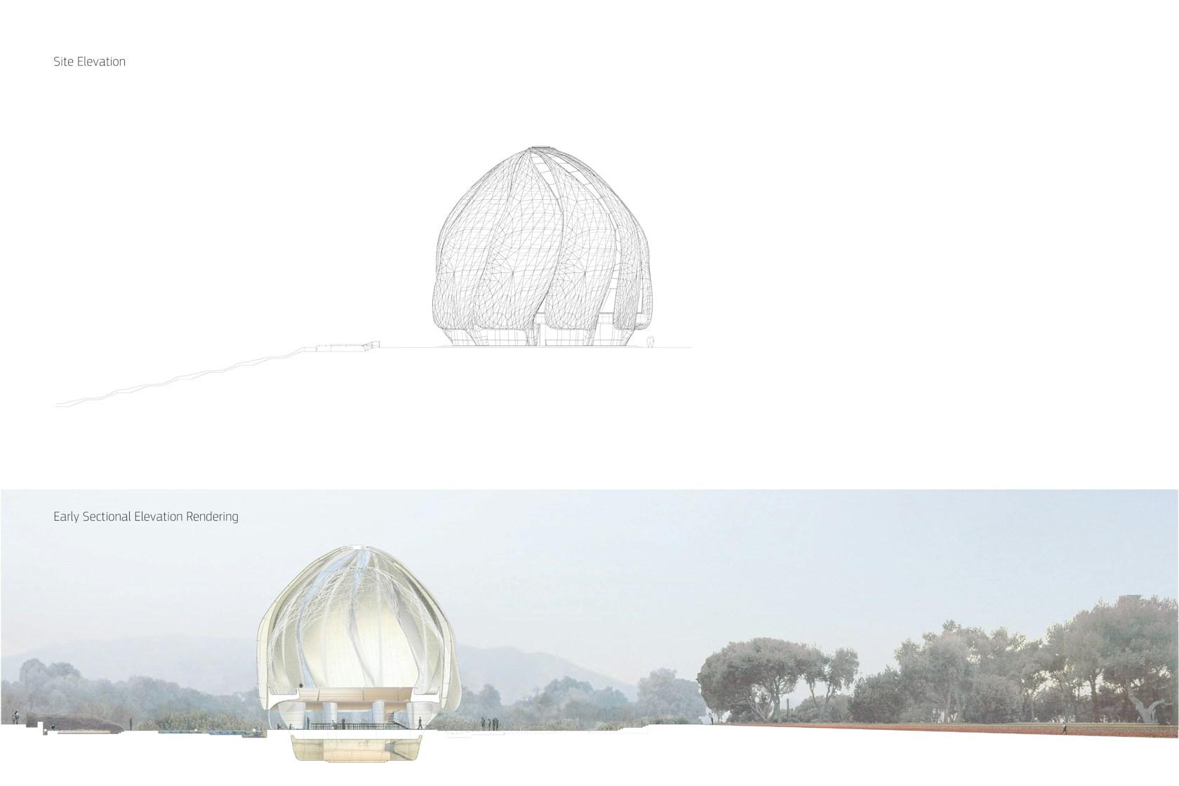 The Bahá’í Temple of South America - image 10